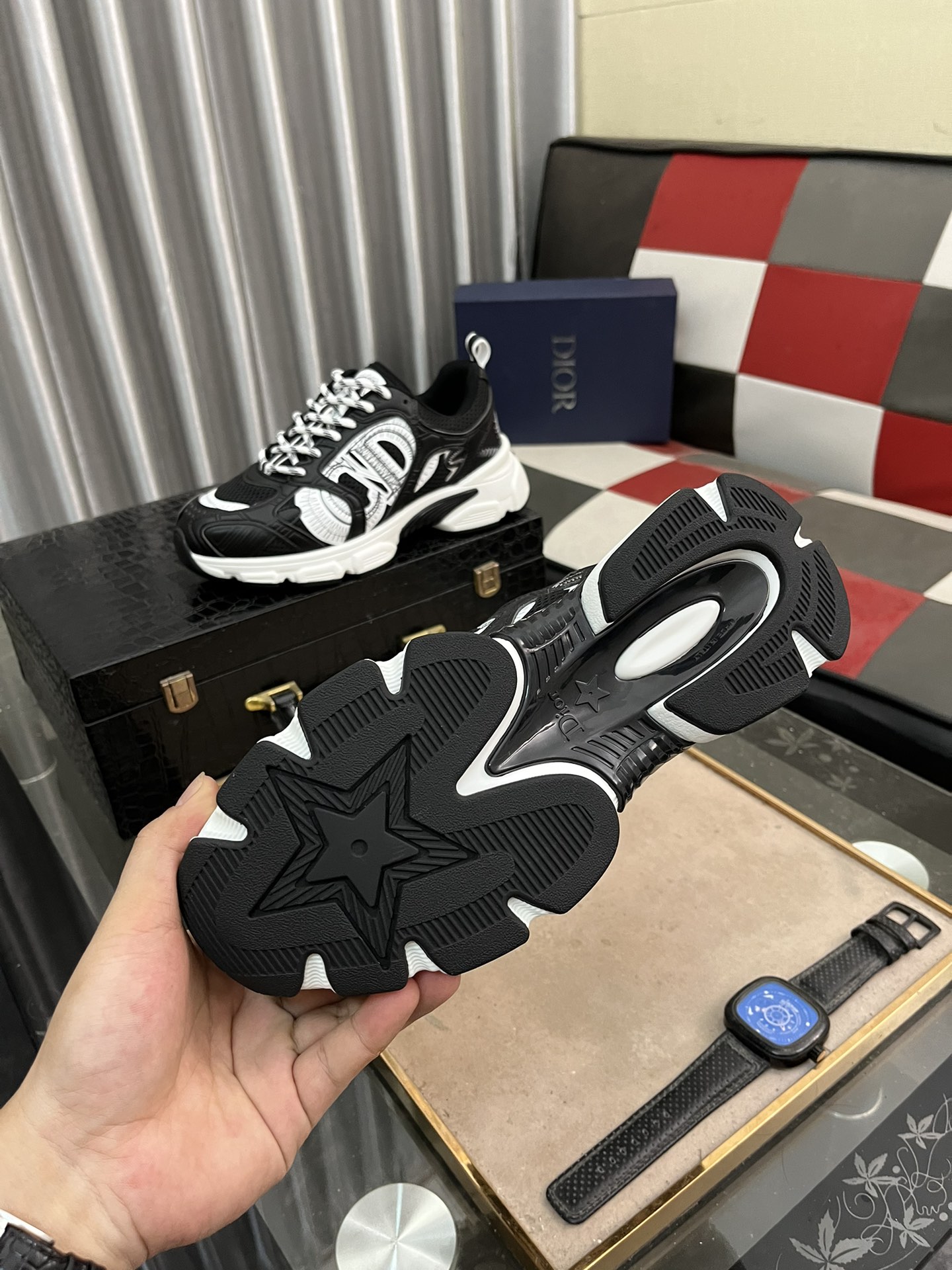 Dior shoes