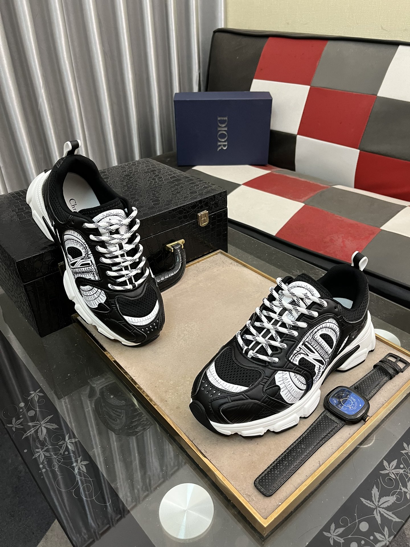Dior shoes