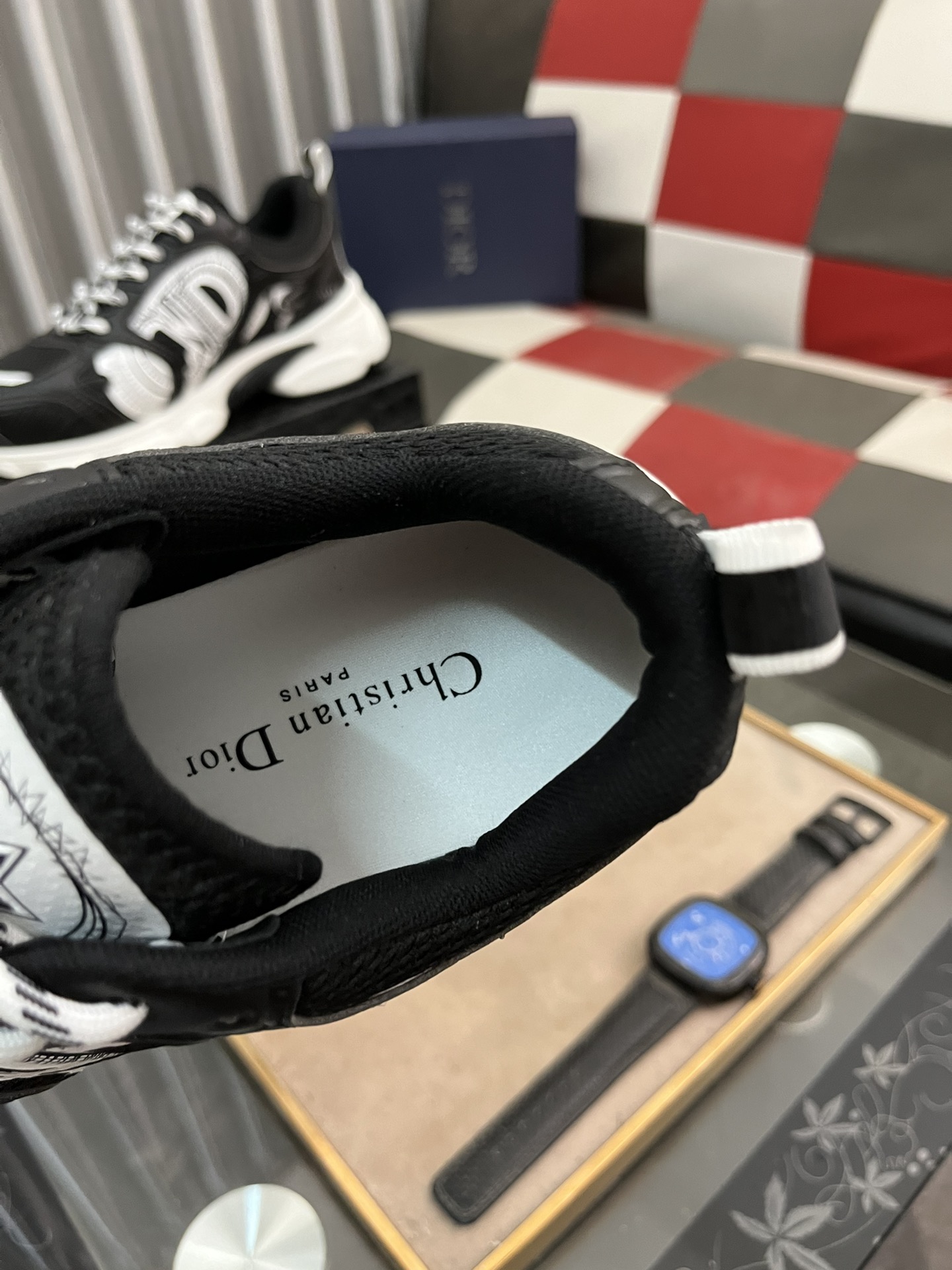 Dior shoes