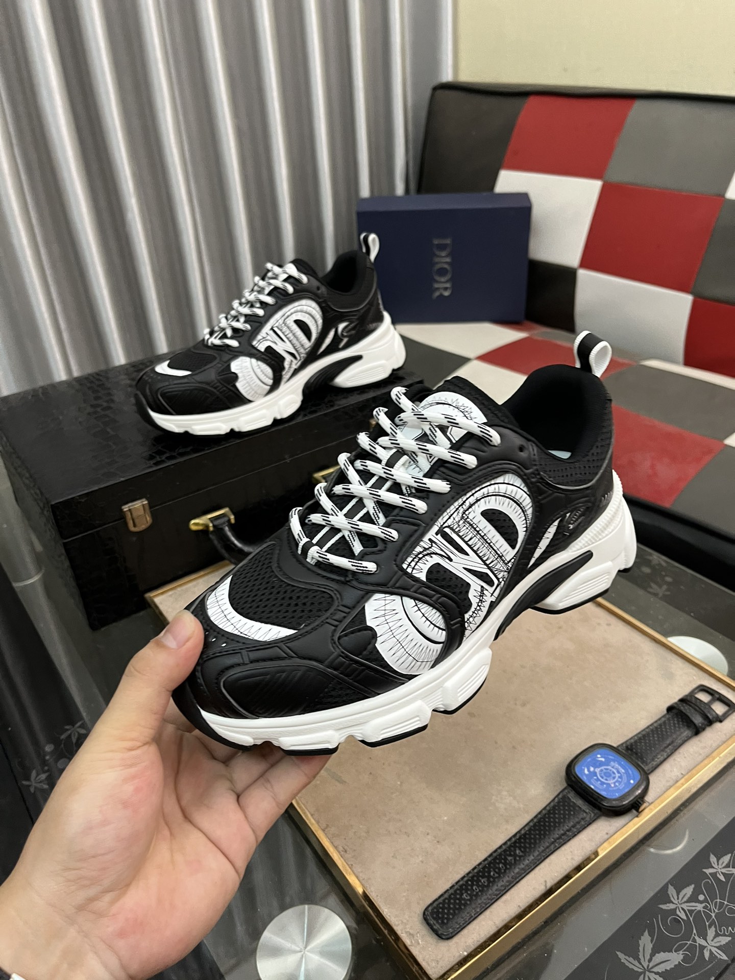 Dior shoes
