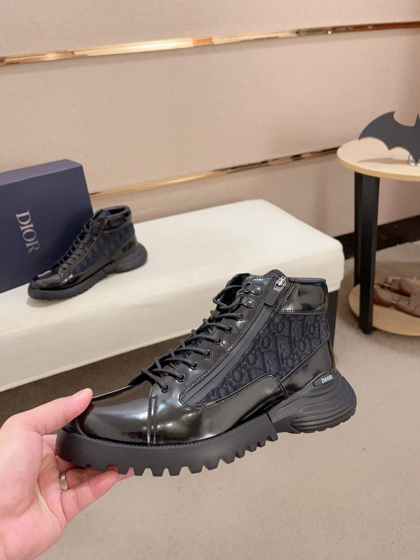 Dior shoes