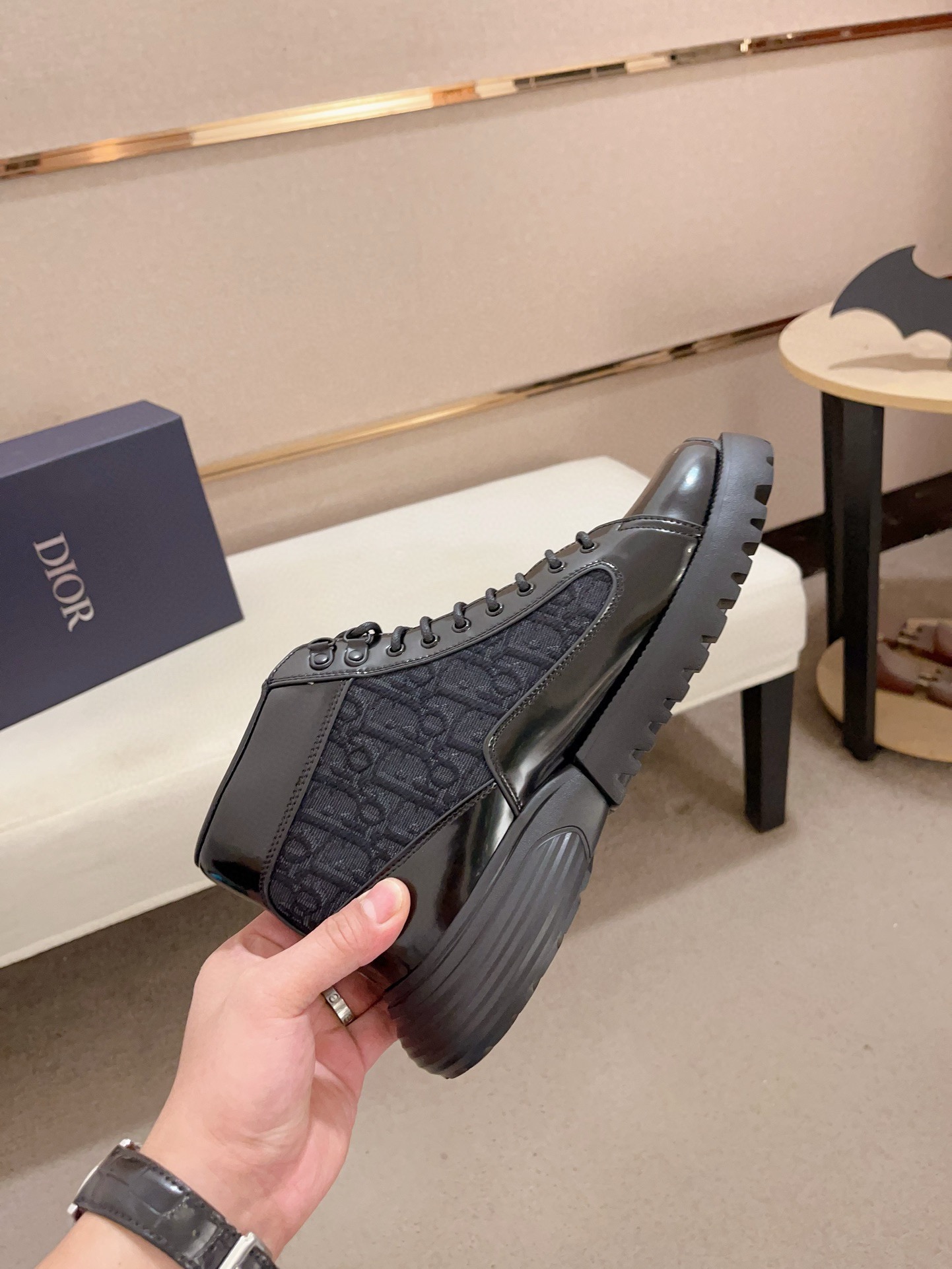 Dior shoes