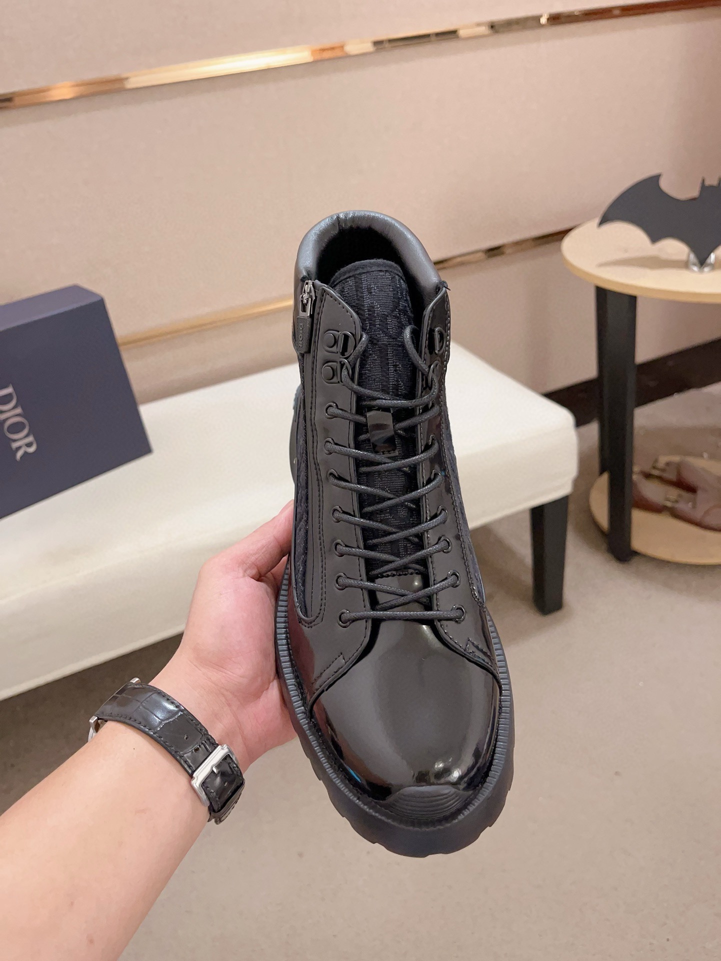 Dior shoes