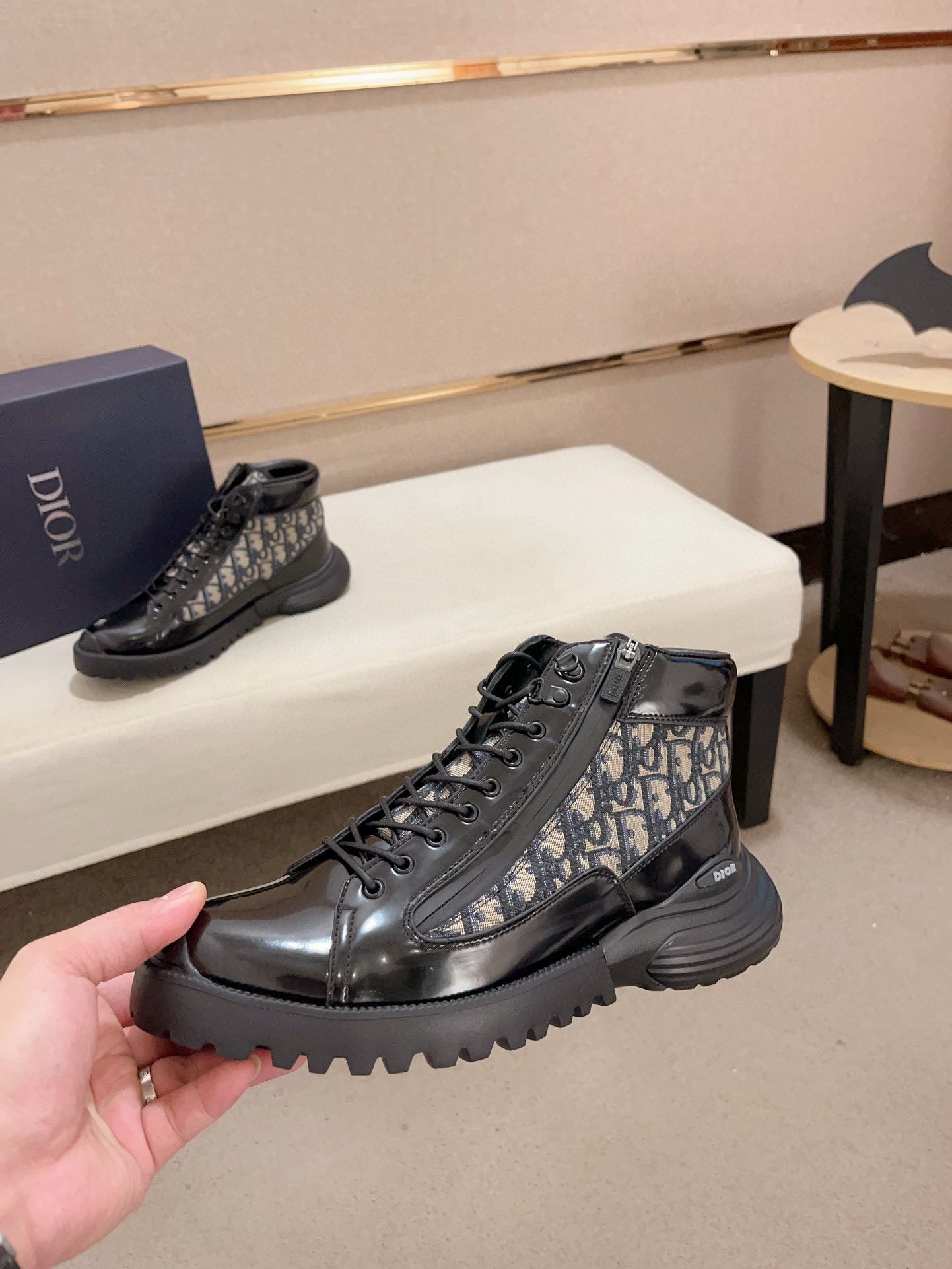 Dior shoes
