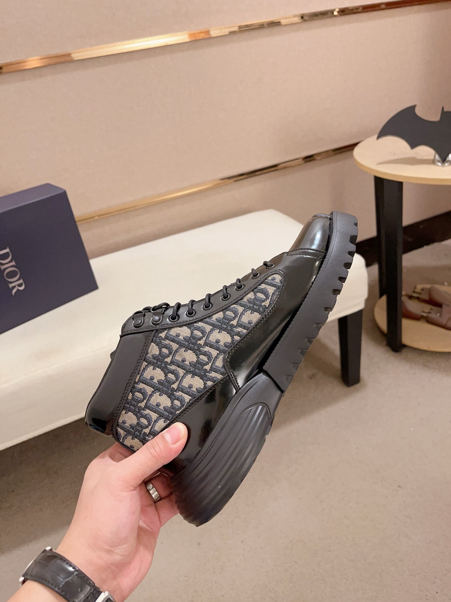 Dior shoes