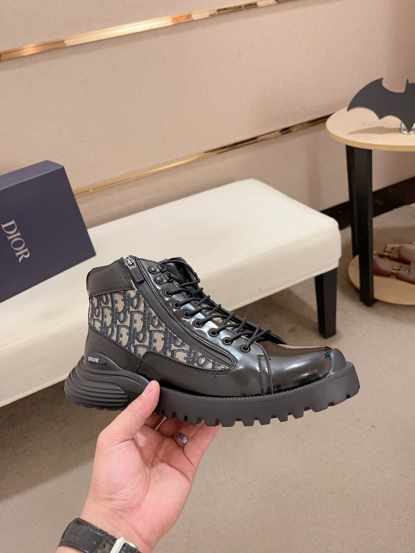 Dior shoes