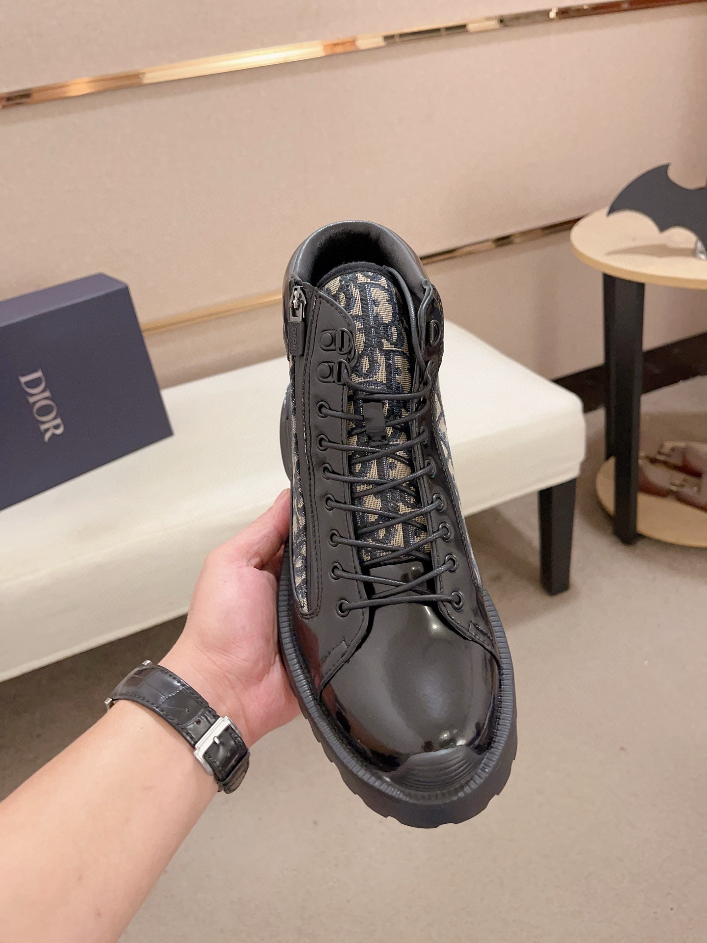 Dior shoes