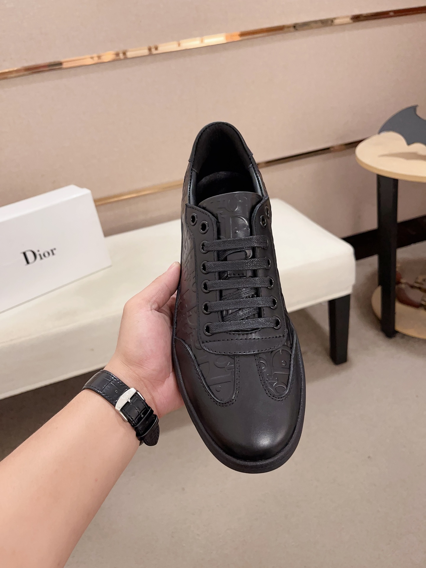 Dior shoes