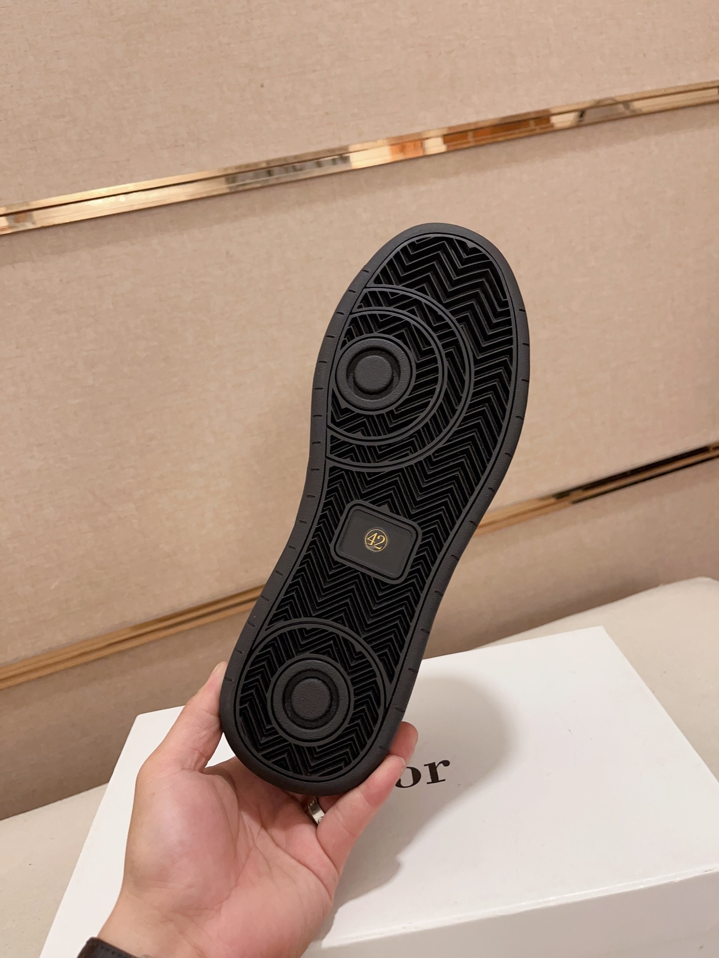 Dior shoes