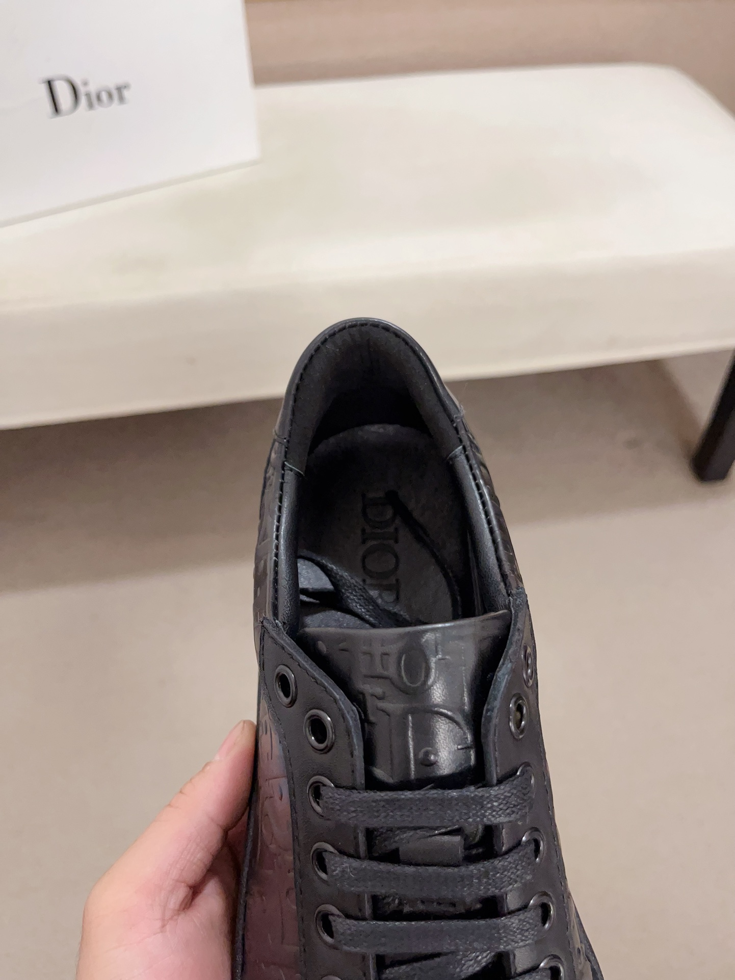 Dior shoes
