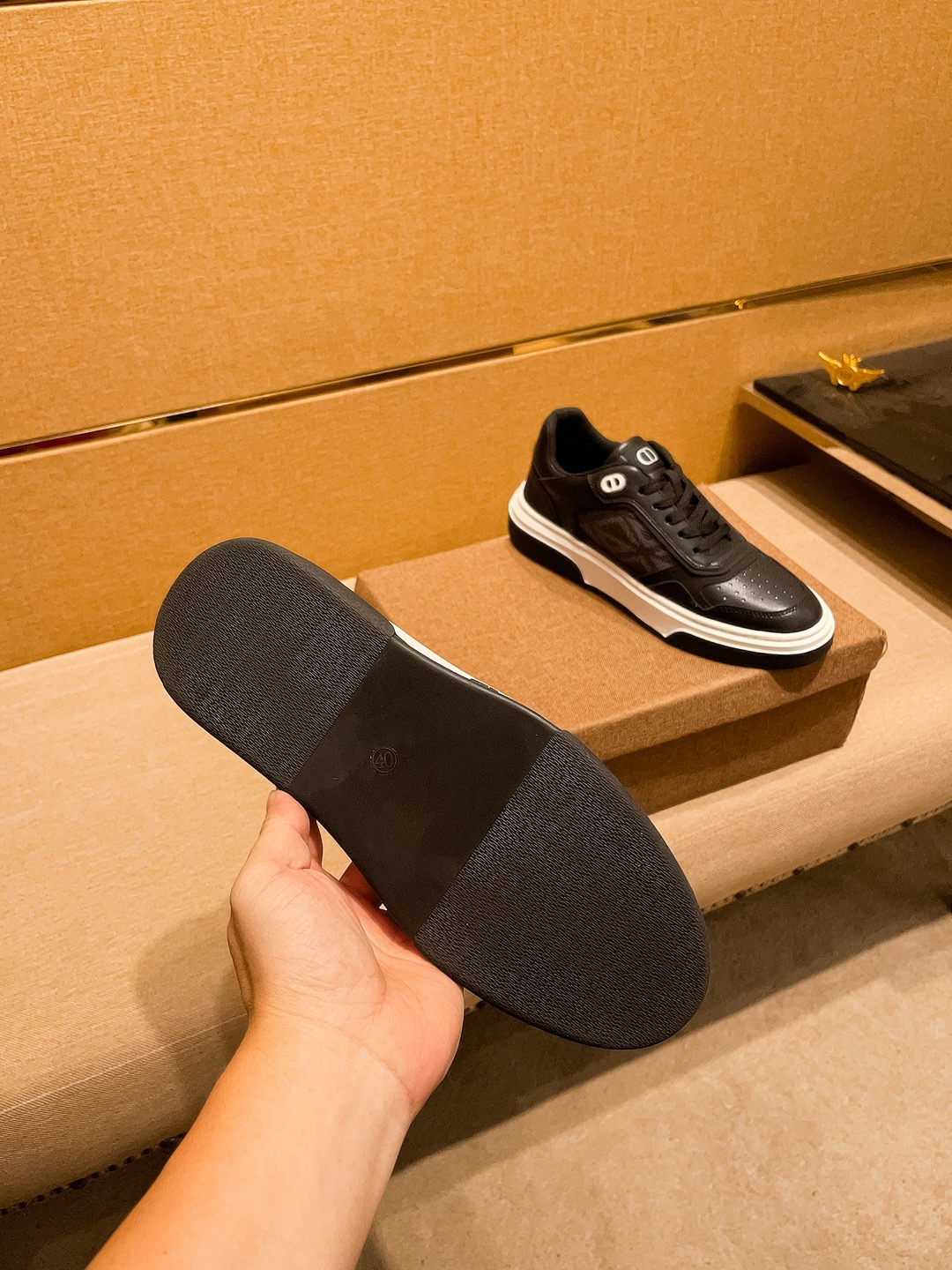 Dior shoes