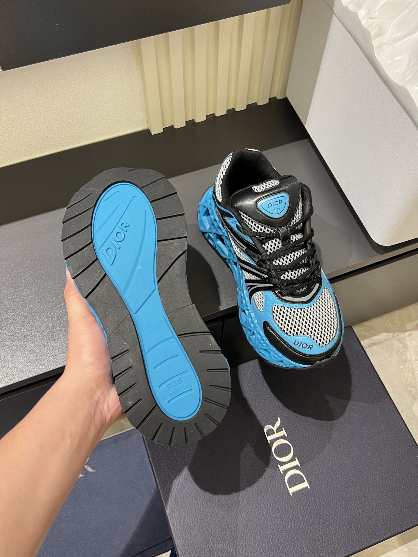 Dior shoes