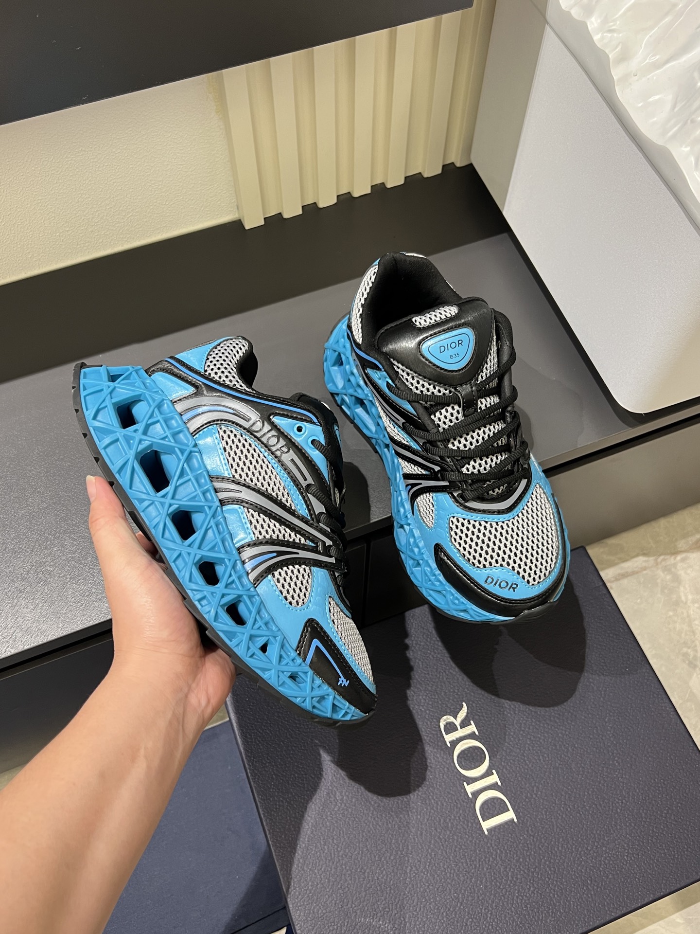 Dior shoes