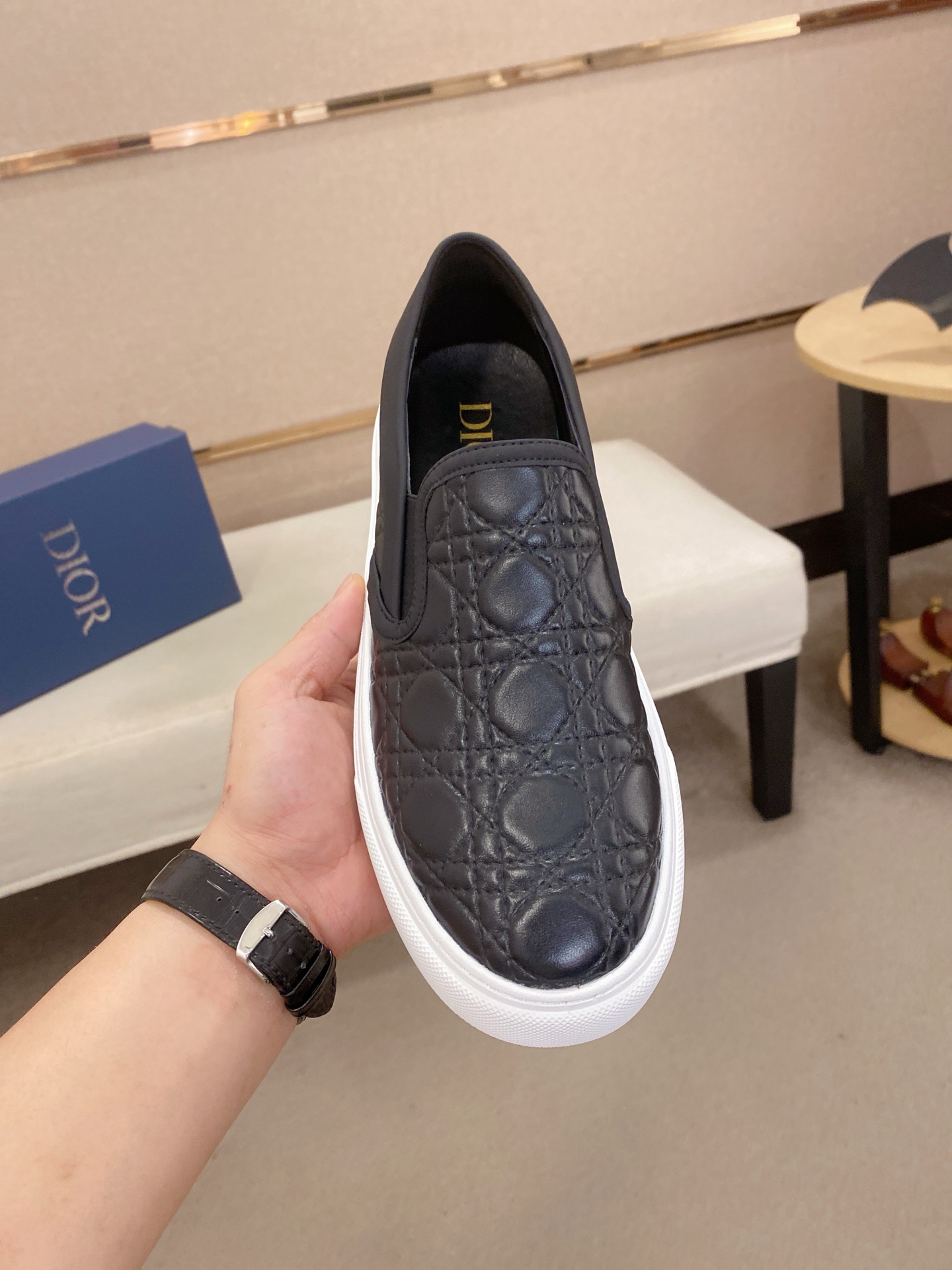 Dior shoes