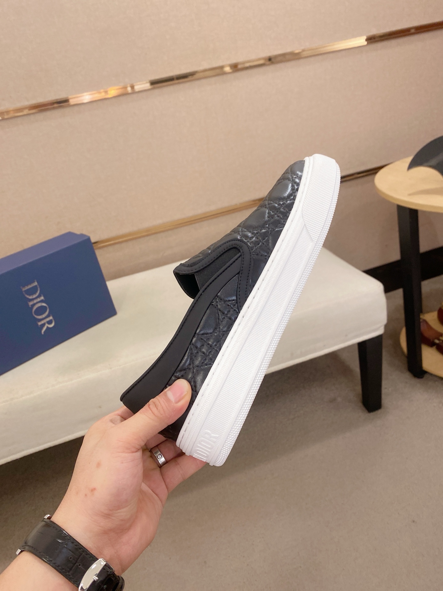 Dior shoes