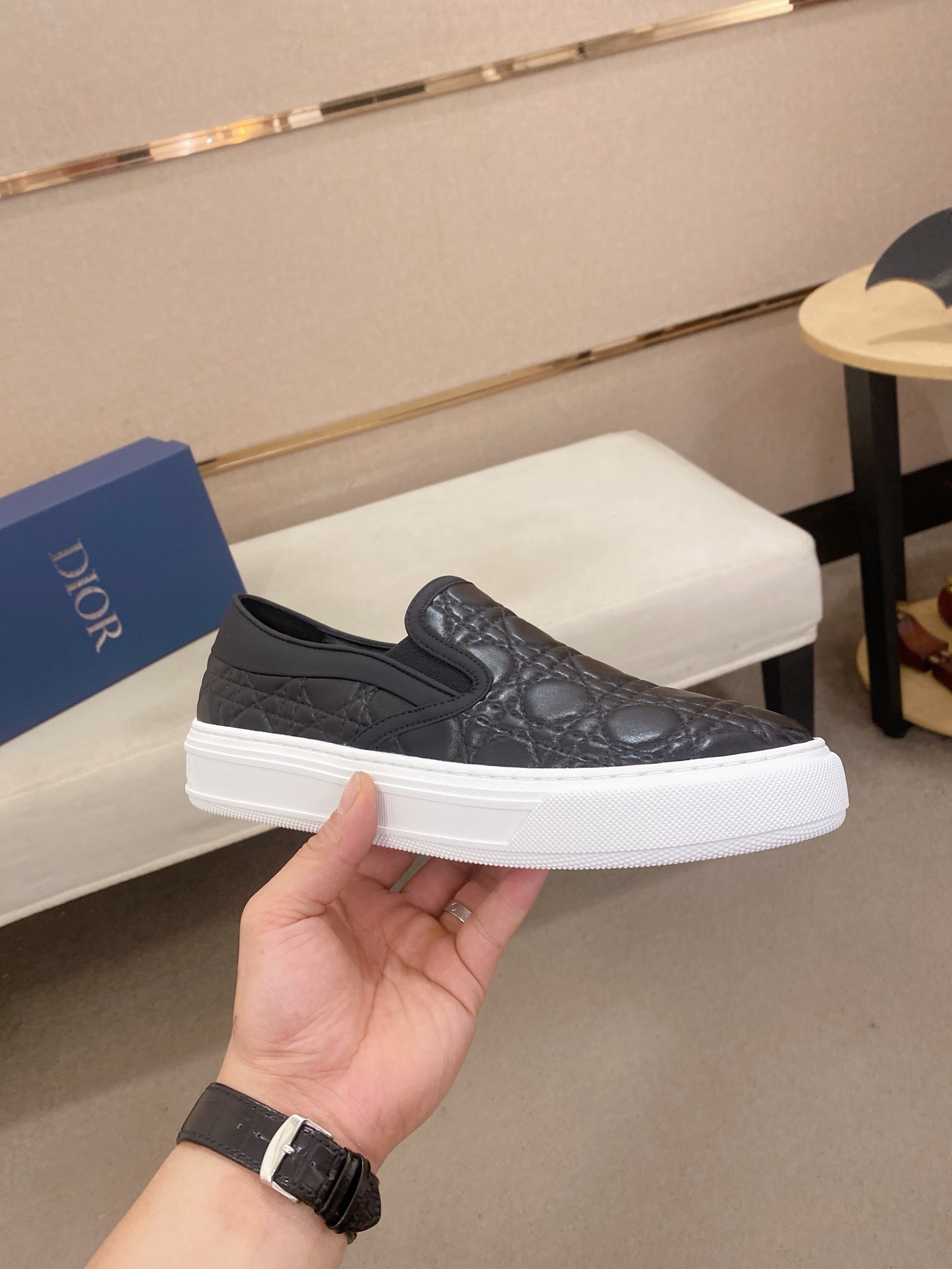 Dior shoes