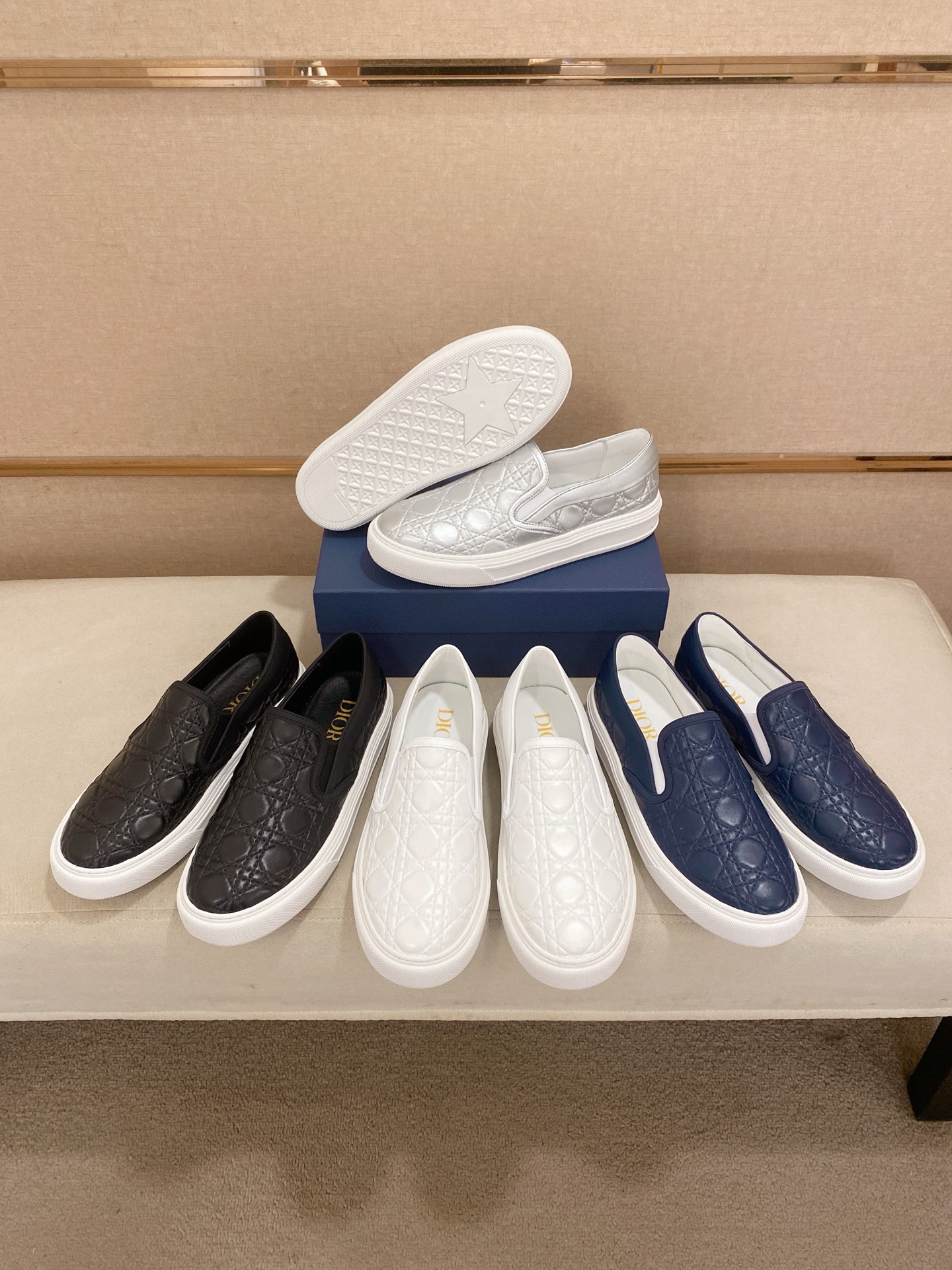 Dior shoes