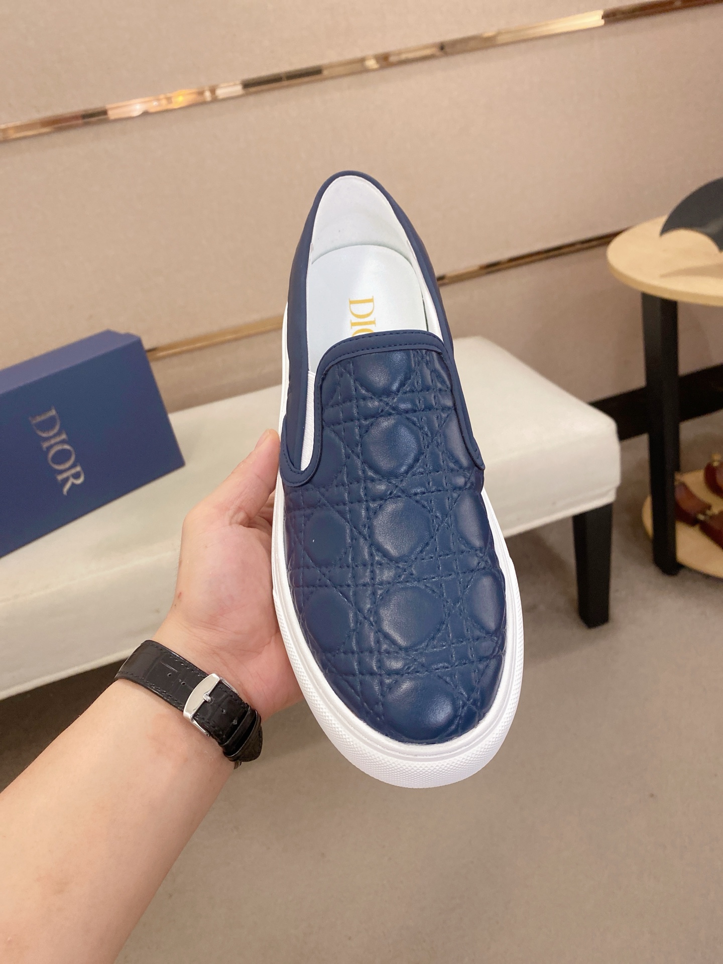 Dior shoes