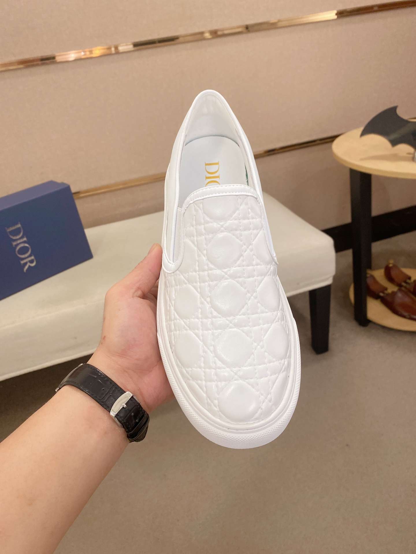 Dior shoes
