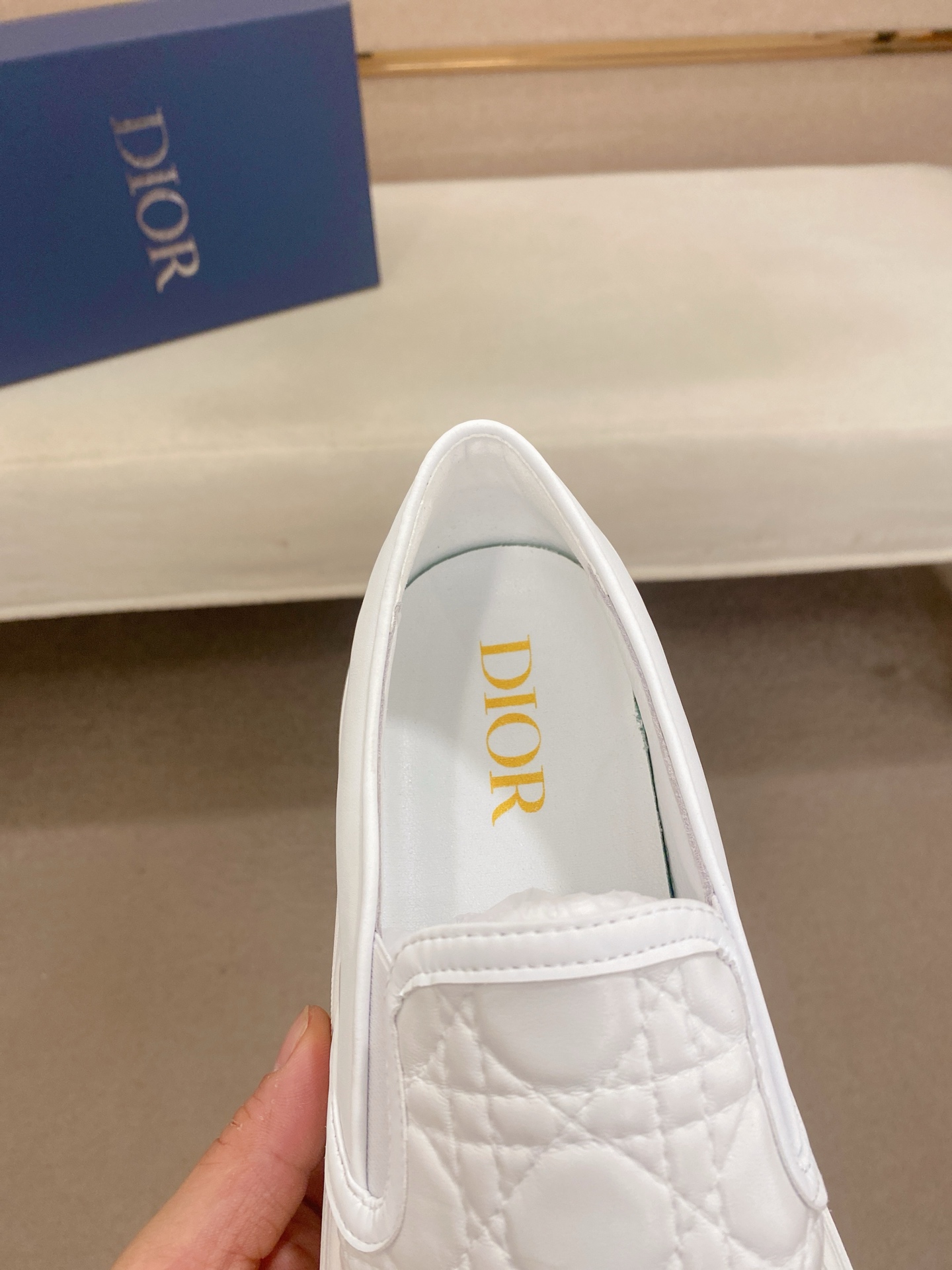 Dior shoes