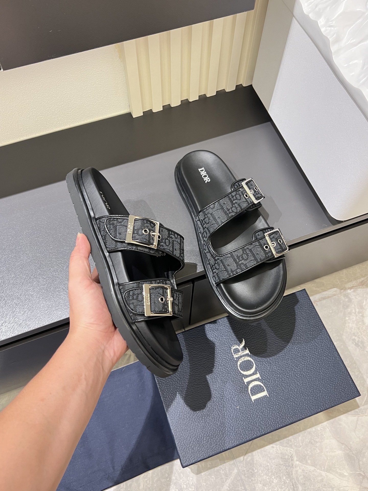 Dior shoes