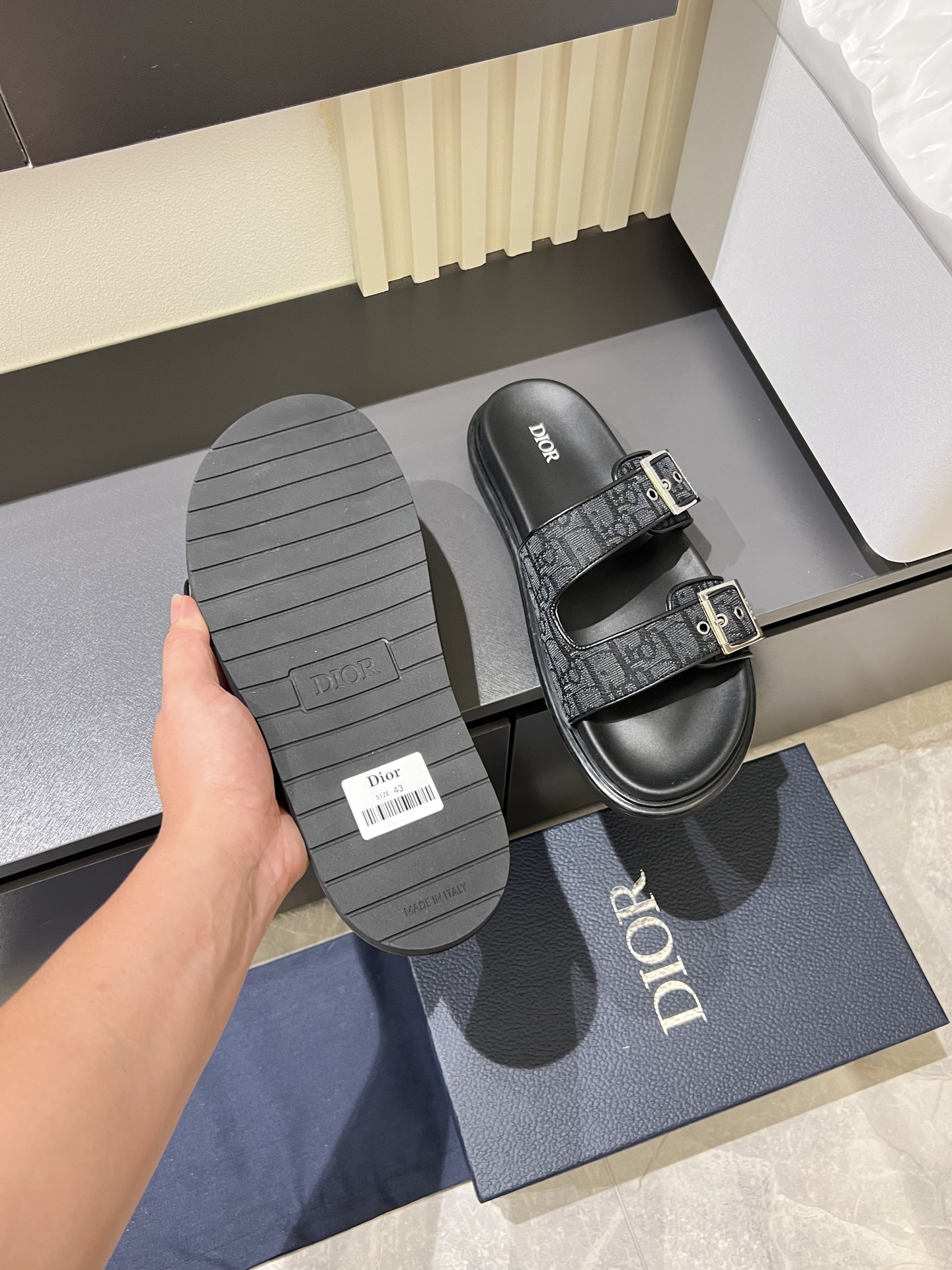 Dior shoes