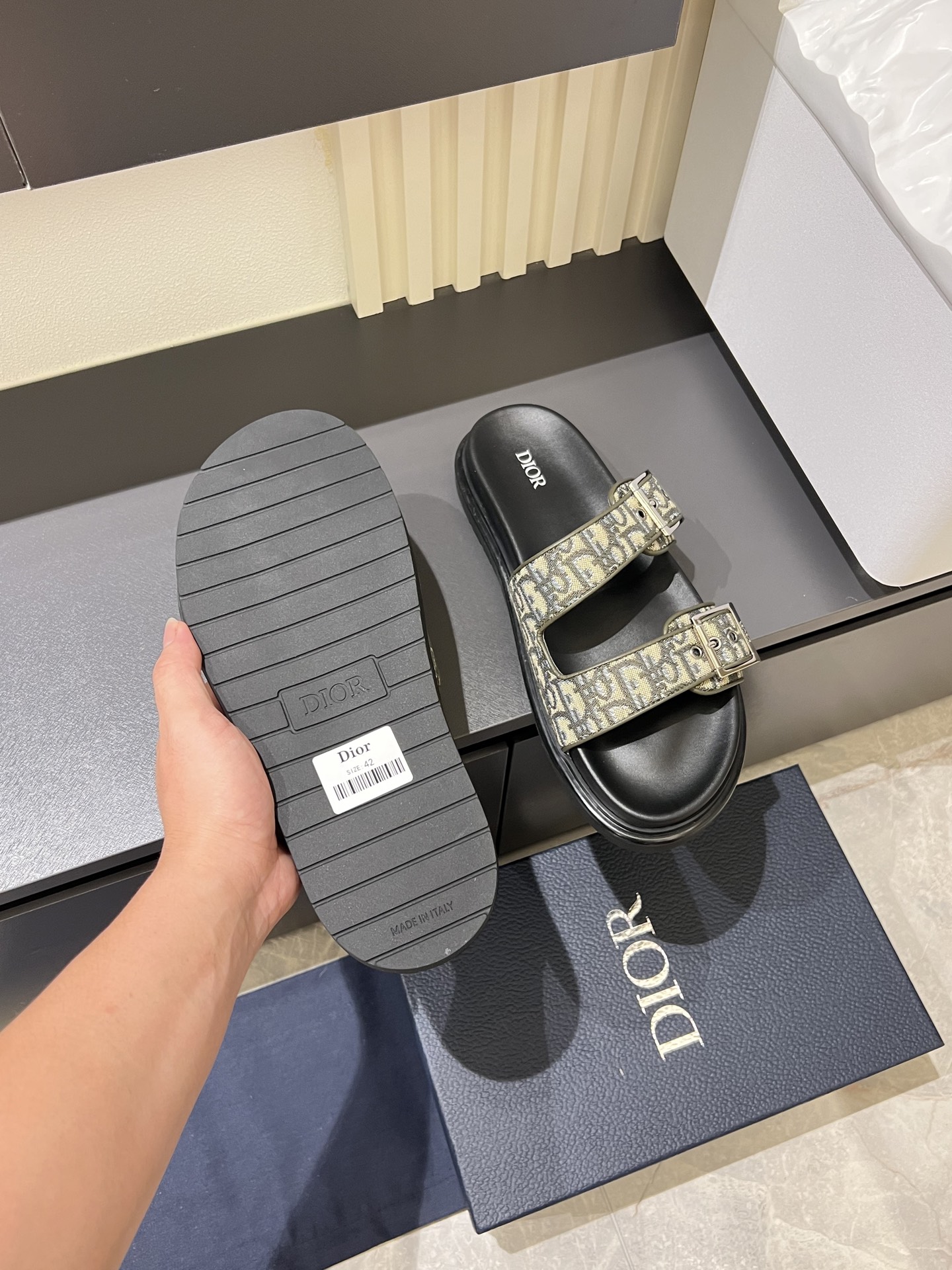 Dior shoes