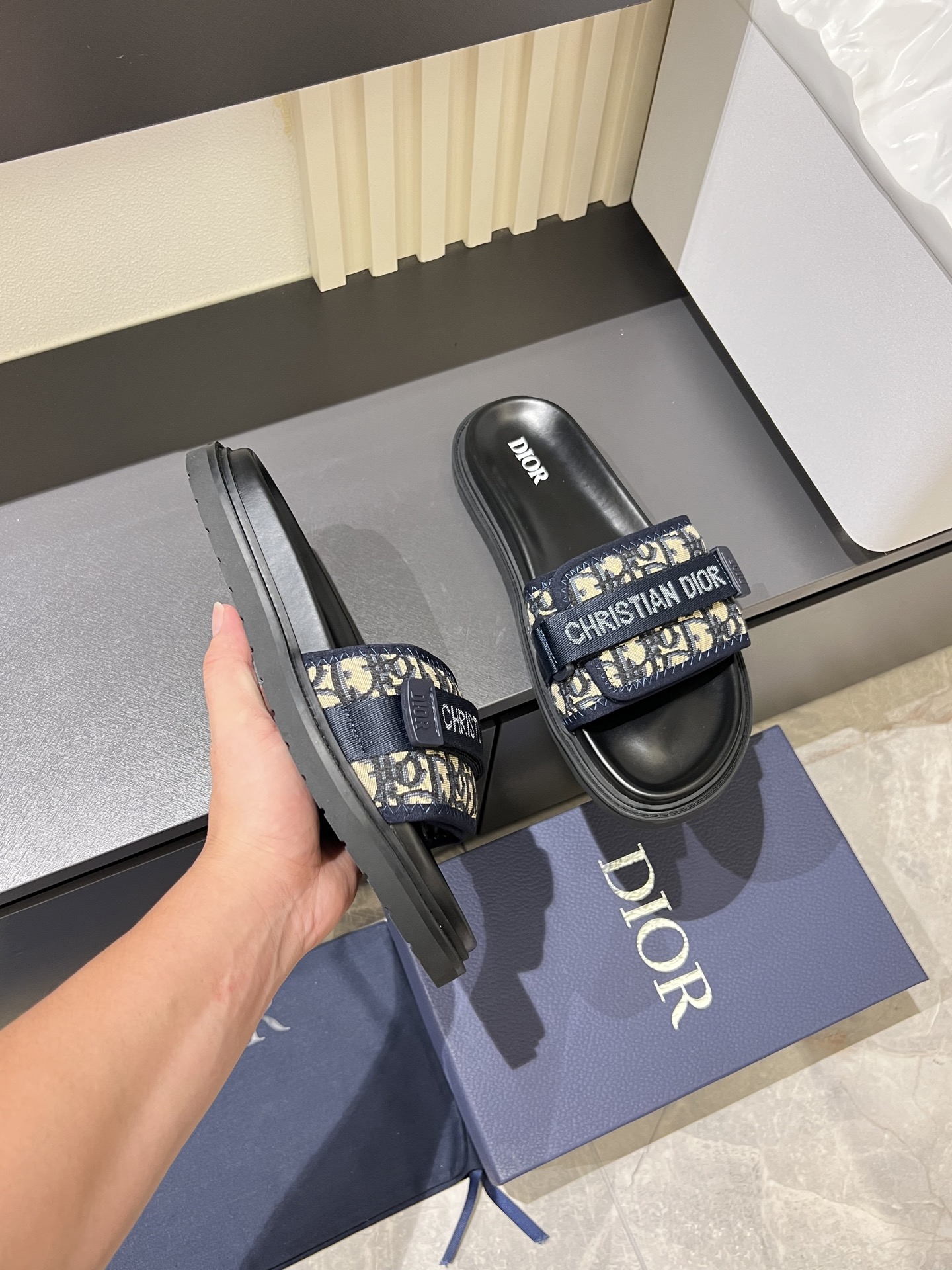 Dior shoes