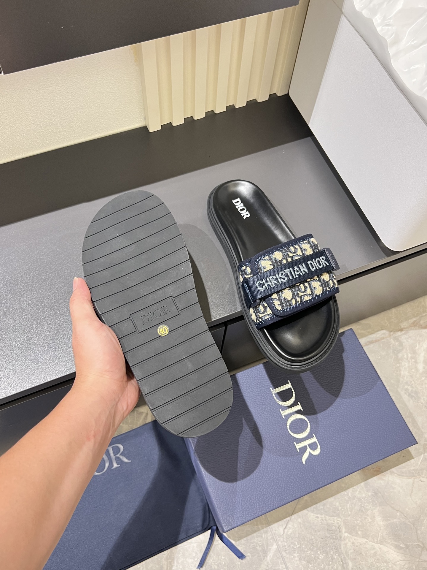 Dior shoes