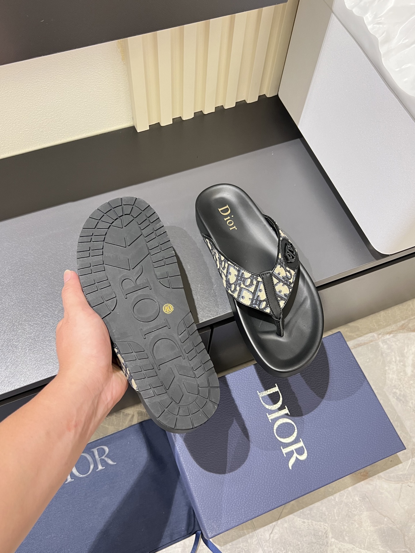 Dior shoes