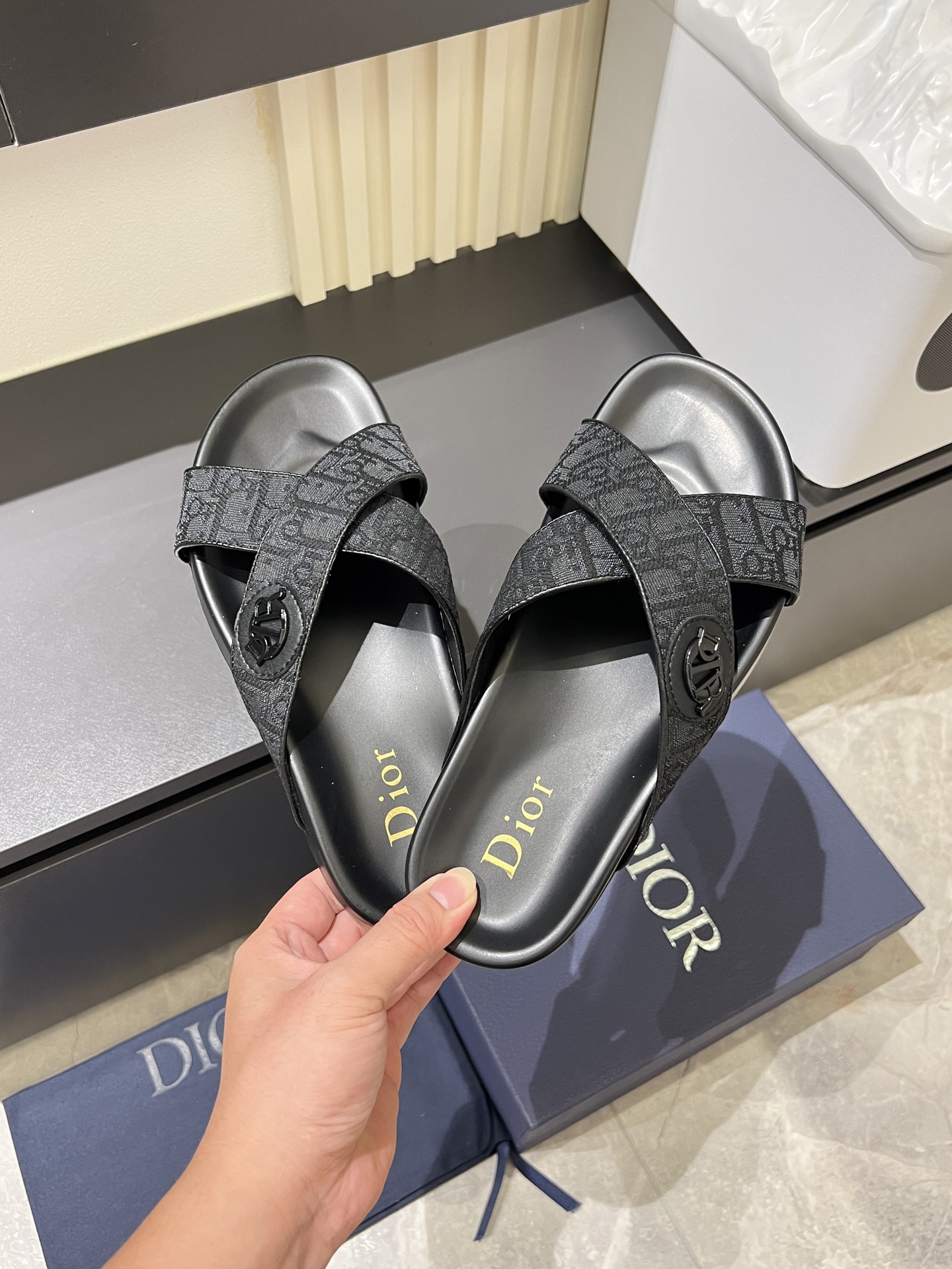 Dior shoes
