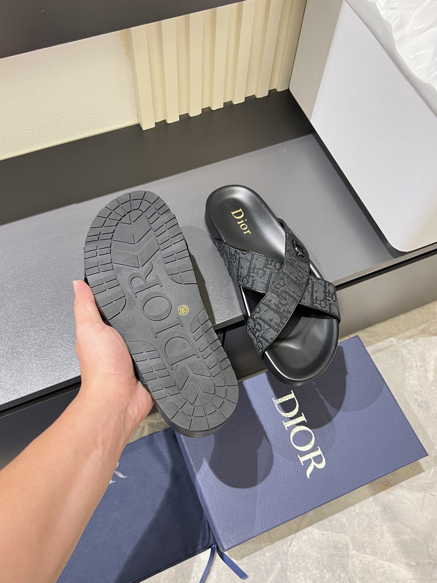 Dior shoes
