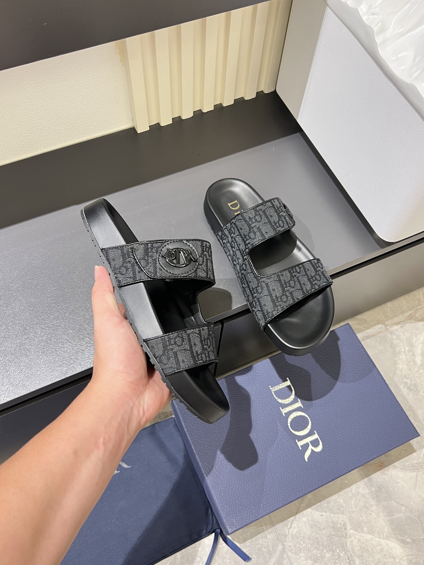 Dior shoes