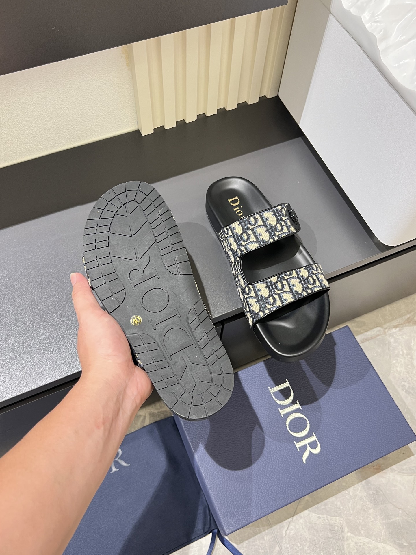 Dior shoes