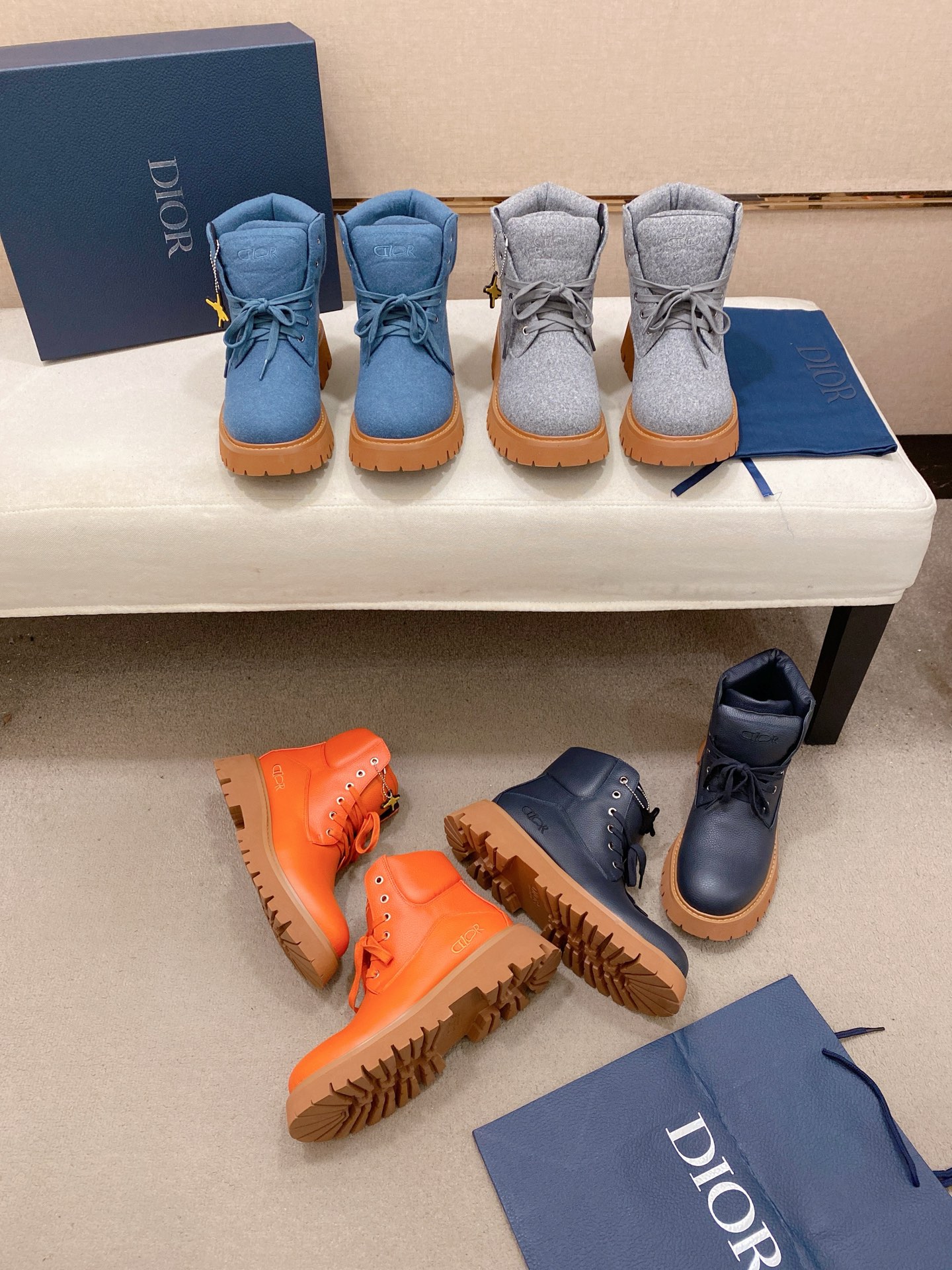 Dior shoes
