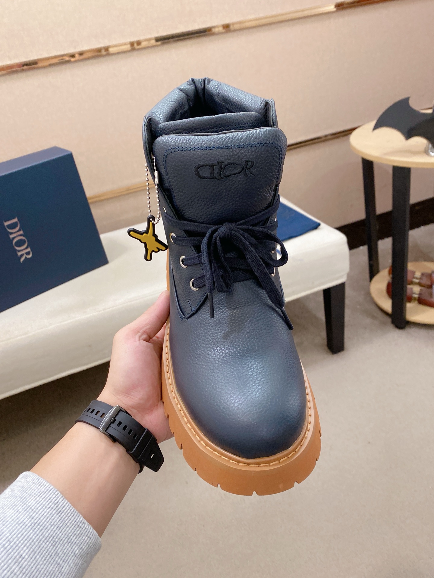 Dior shoes