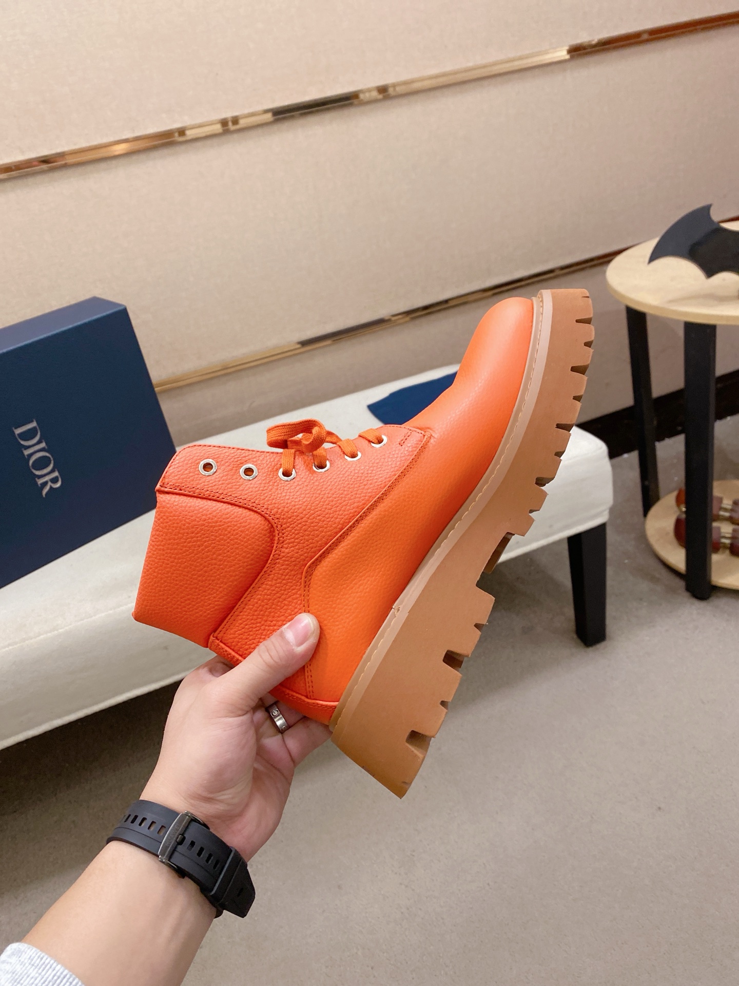 Dior shoes