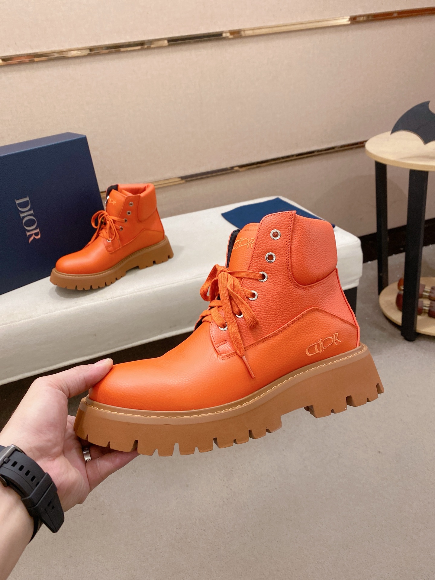 Dior shoes