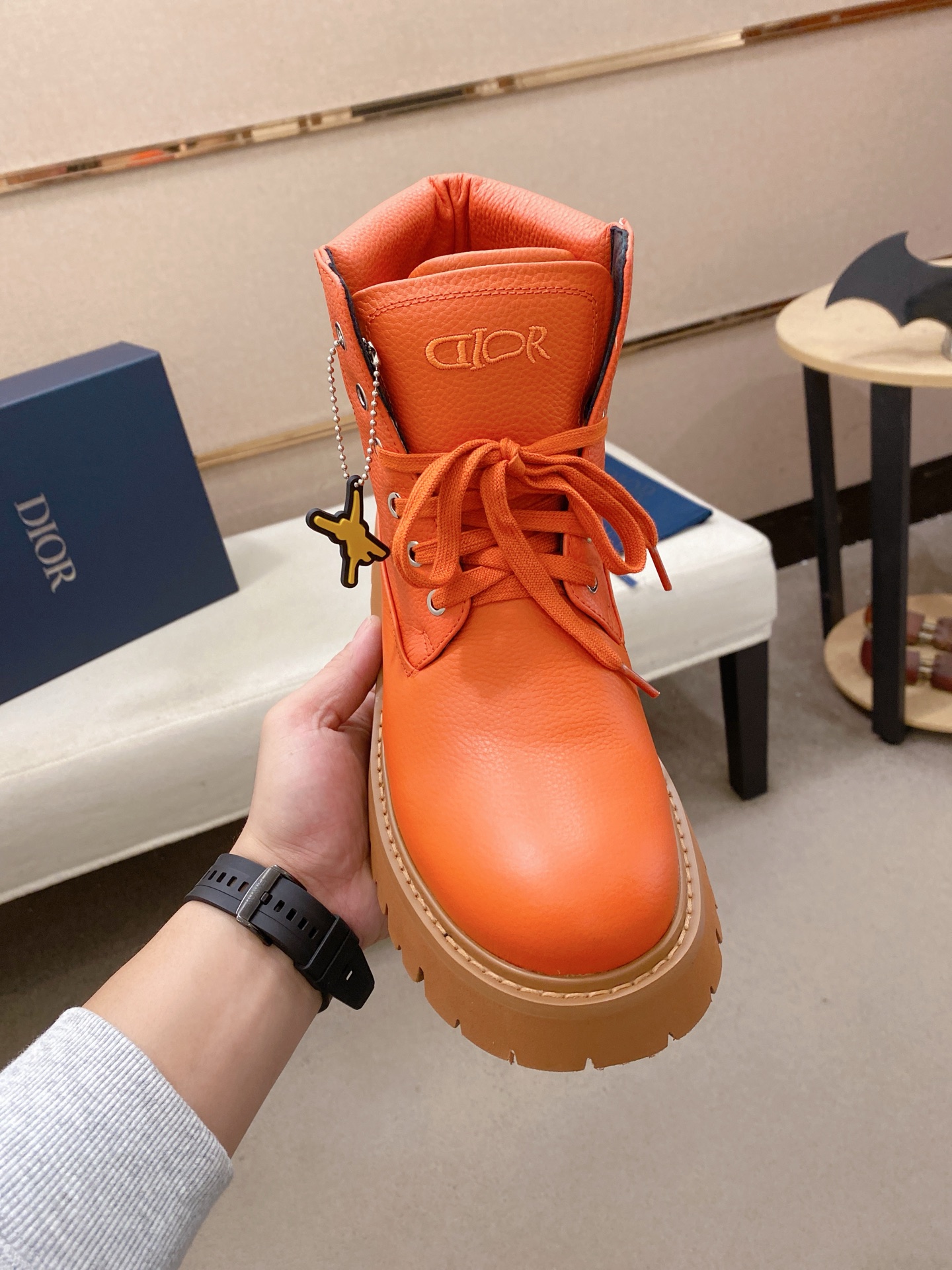 Dior shoes