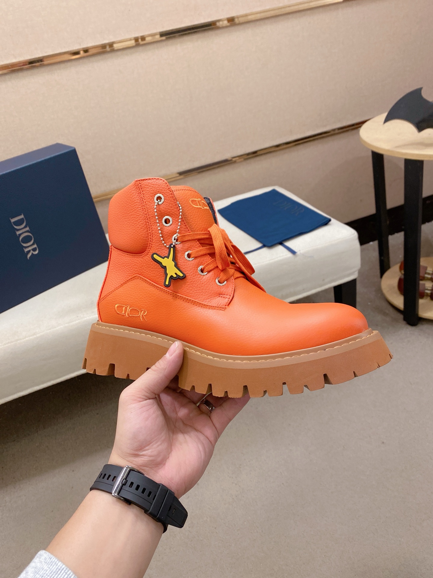 Dior shoes