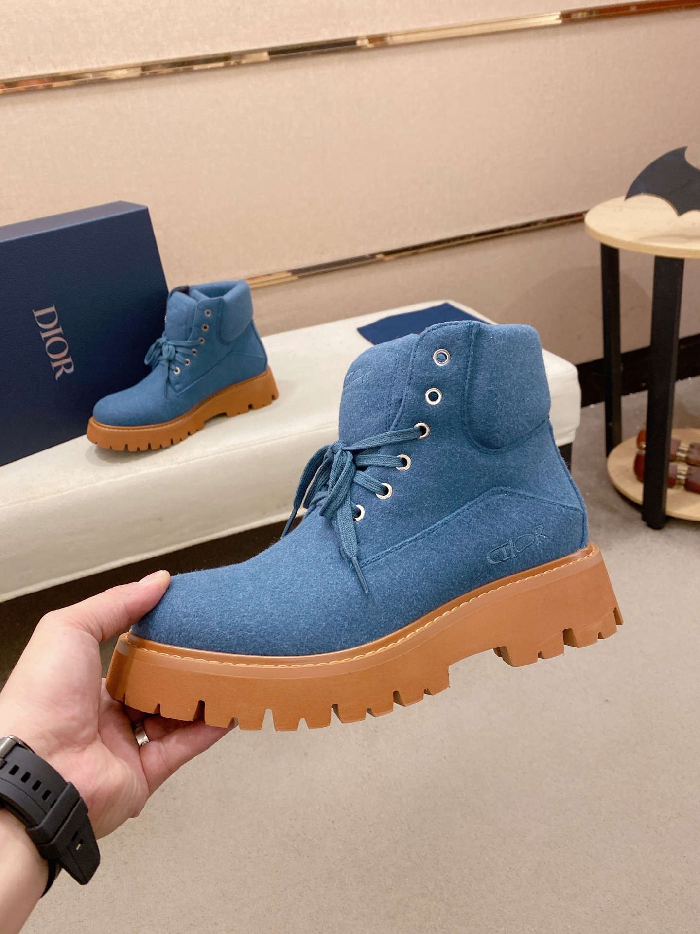 Dior shoes