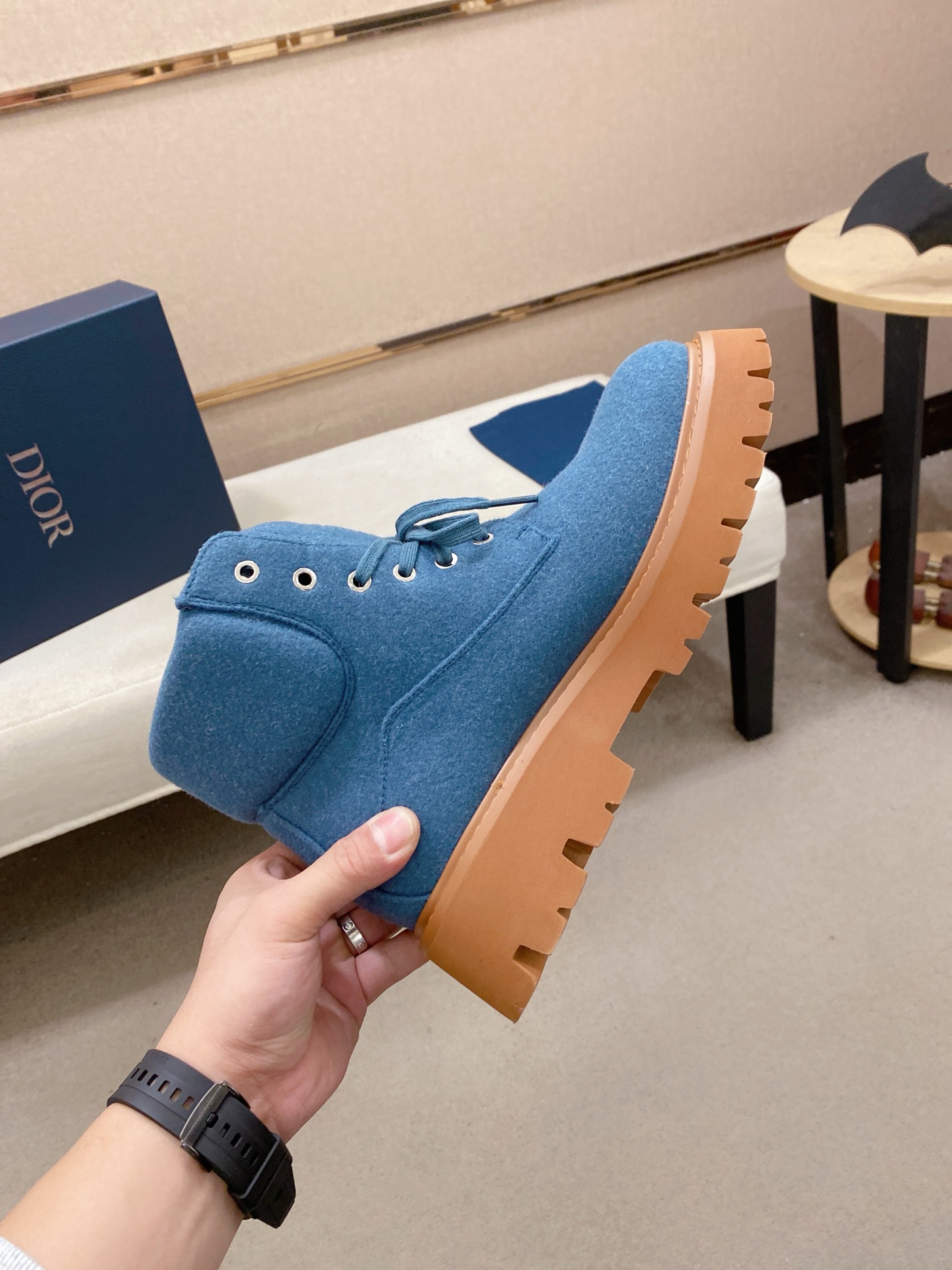 Dior shoes