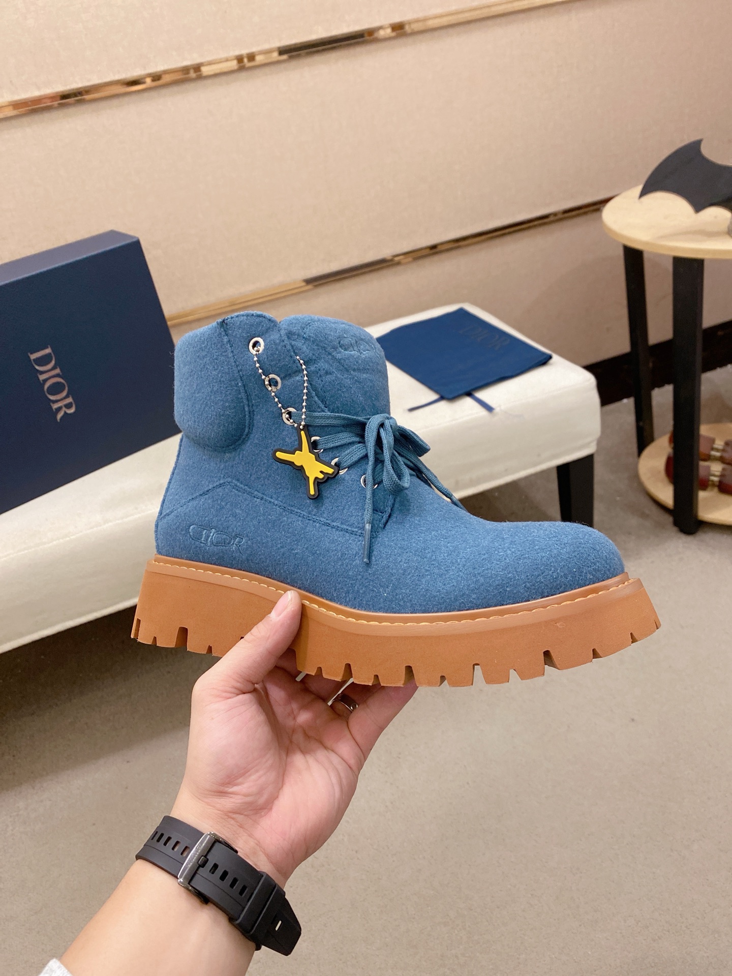 Dior shoes