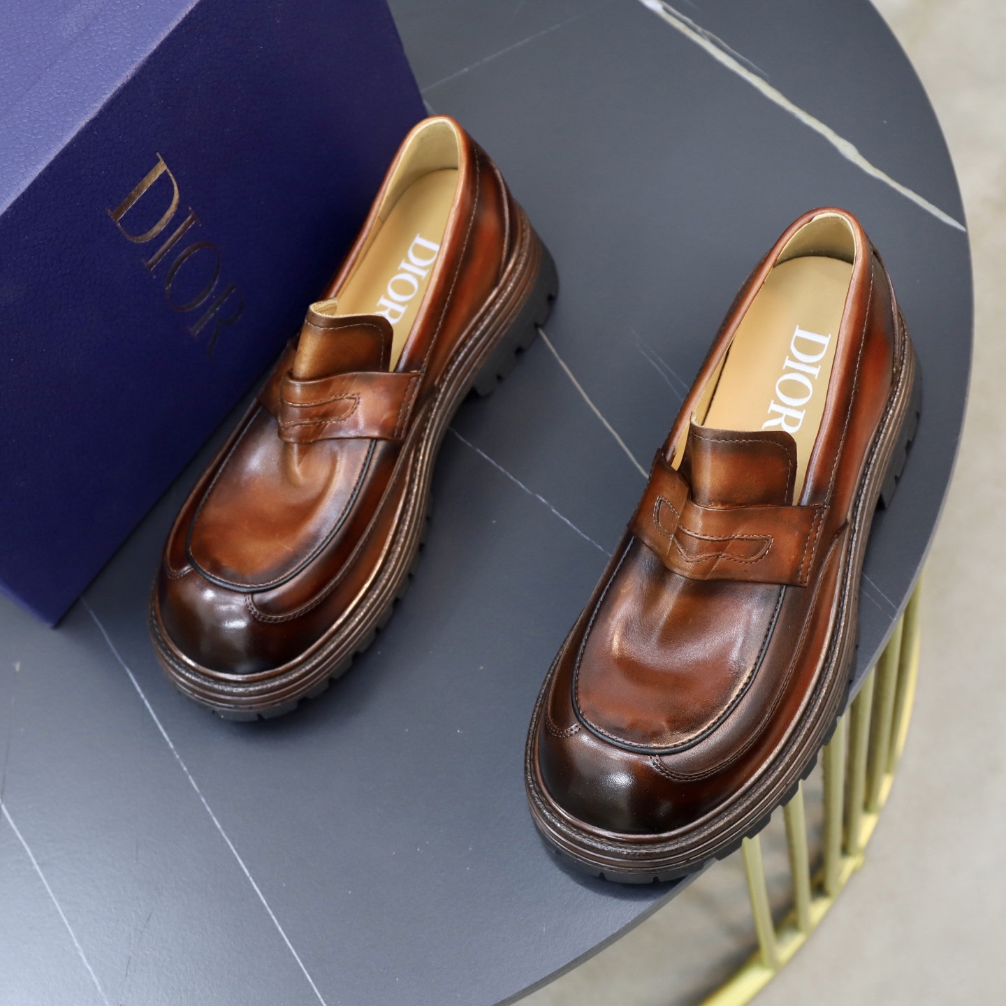 Dior shoes