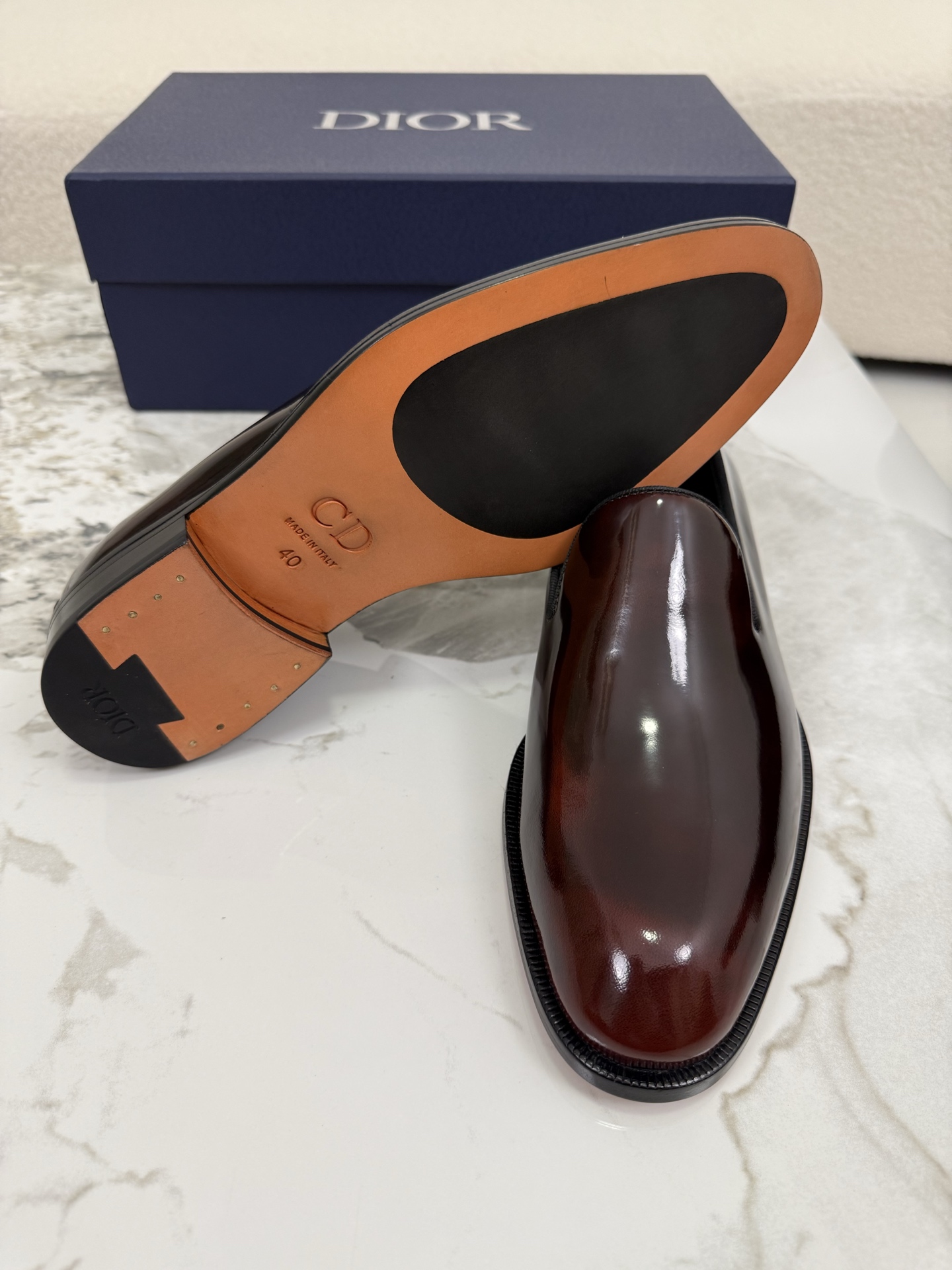 Dior shoes