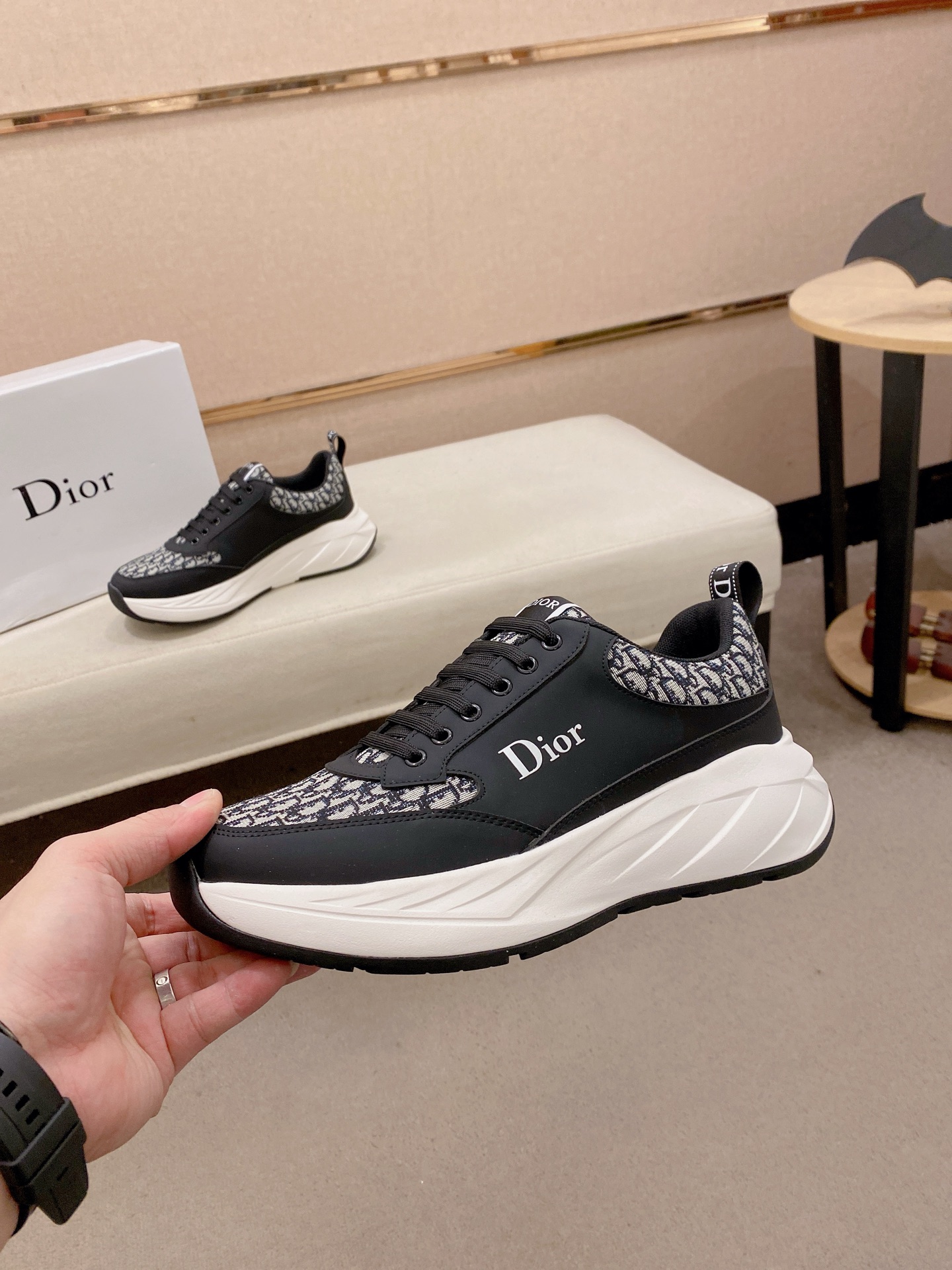 Dior shoes