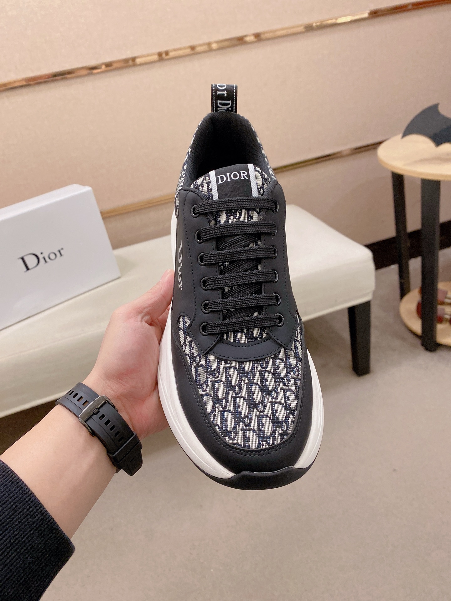 Dior shoes