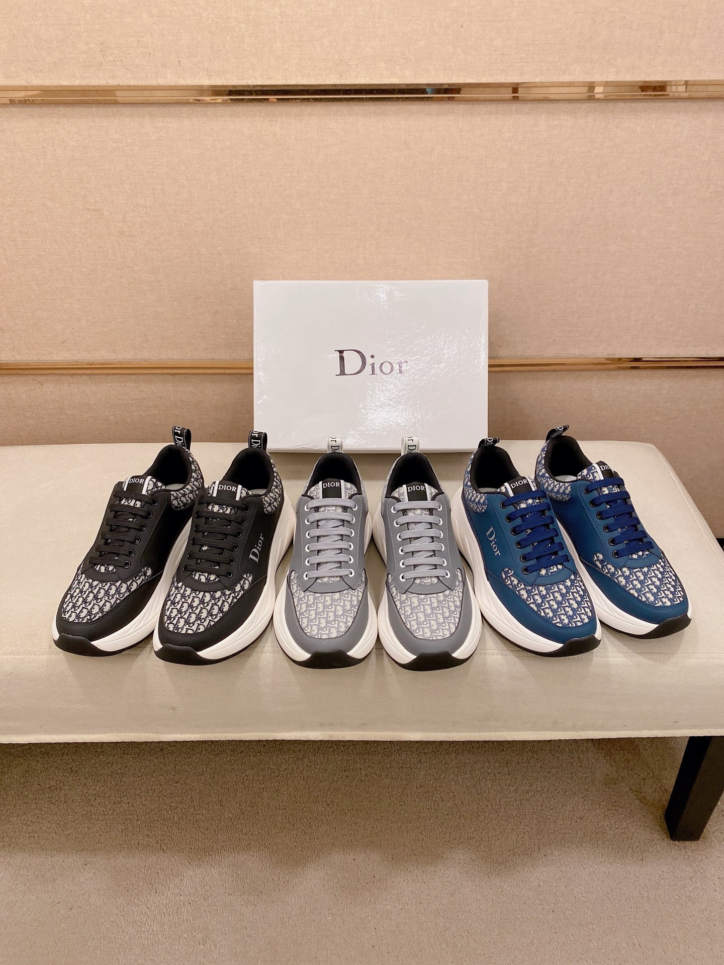 Dior shoes