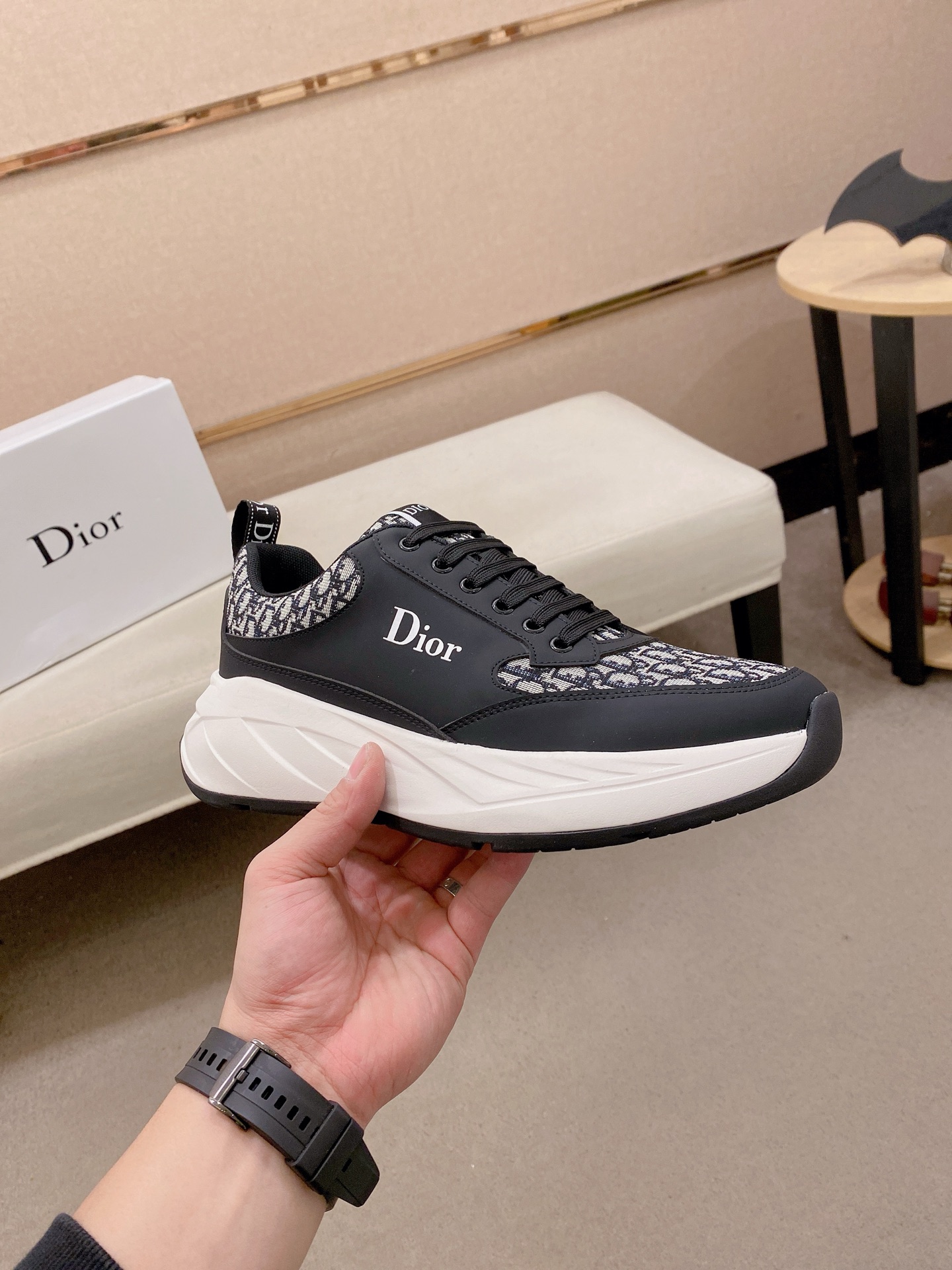 Dior shoes
