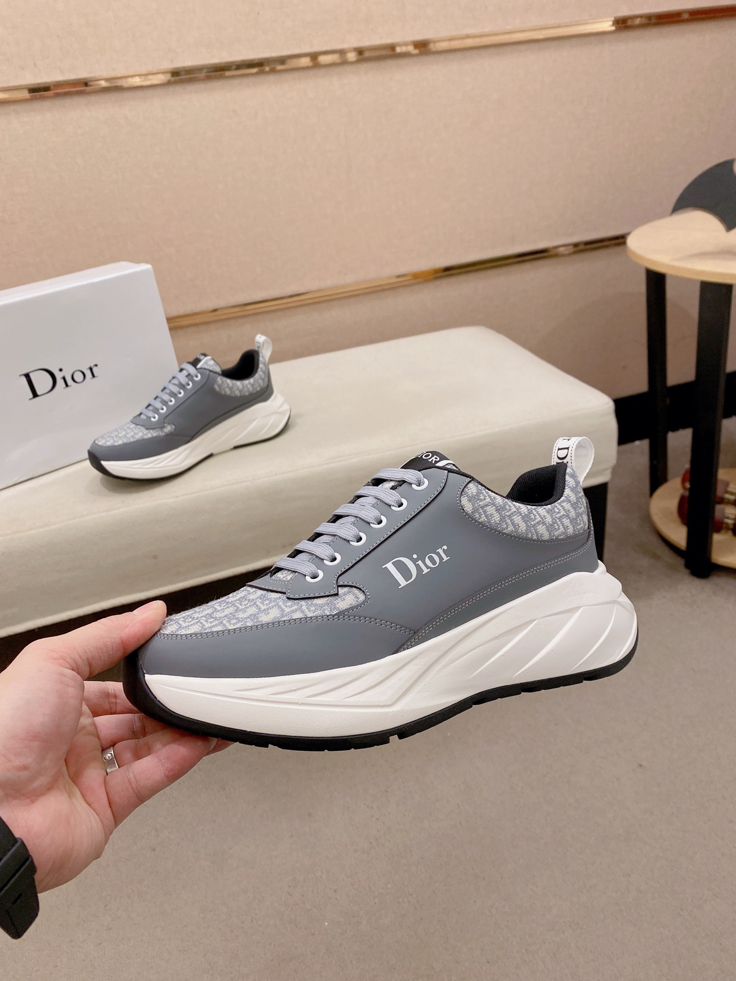 Dior shoes